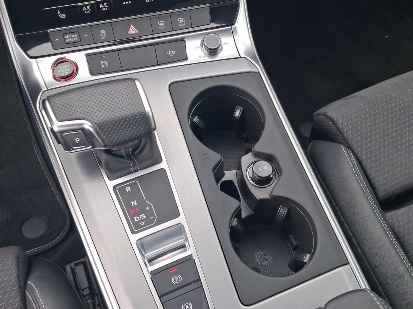 Bild über Audi S6 Avant TDI quattro tiptronic - für weitere Informationen kontaktieren Sie den Audi Partner