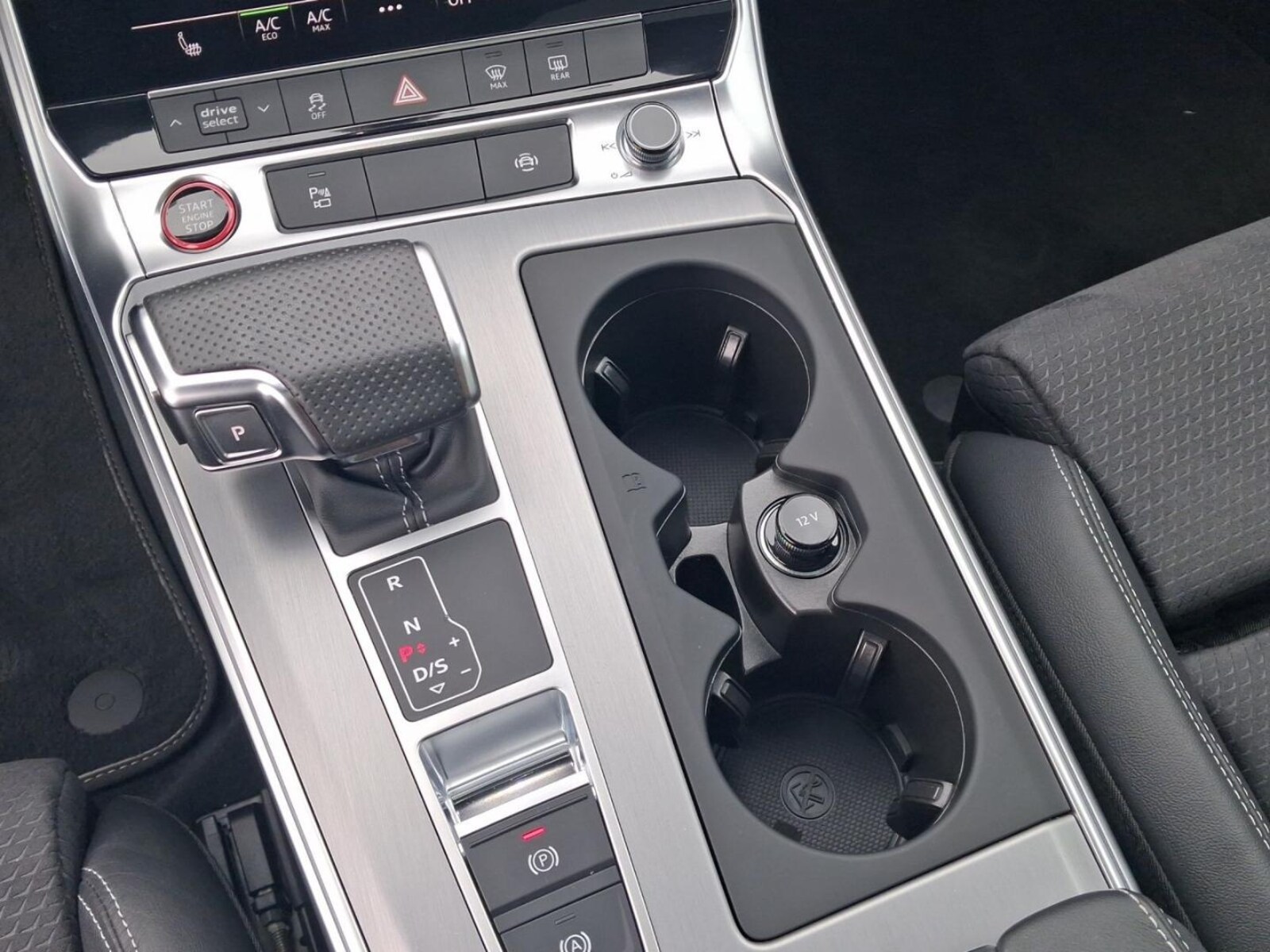 Audi S6 Avant – Bild 11