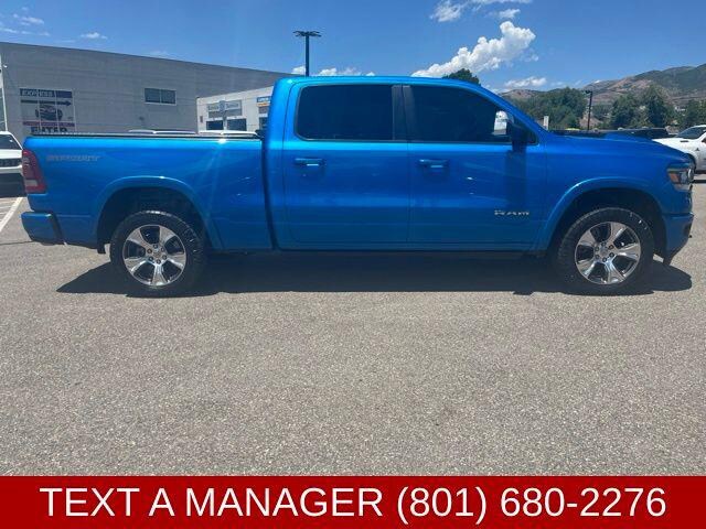 2020 RAM 1500