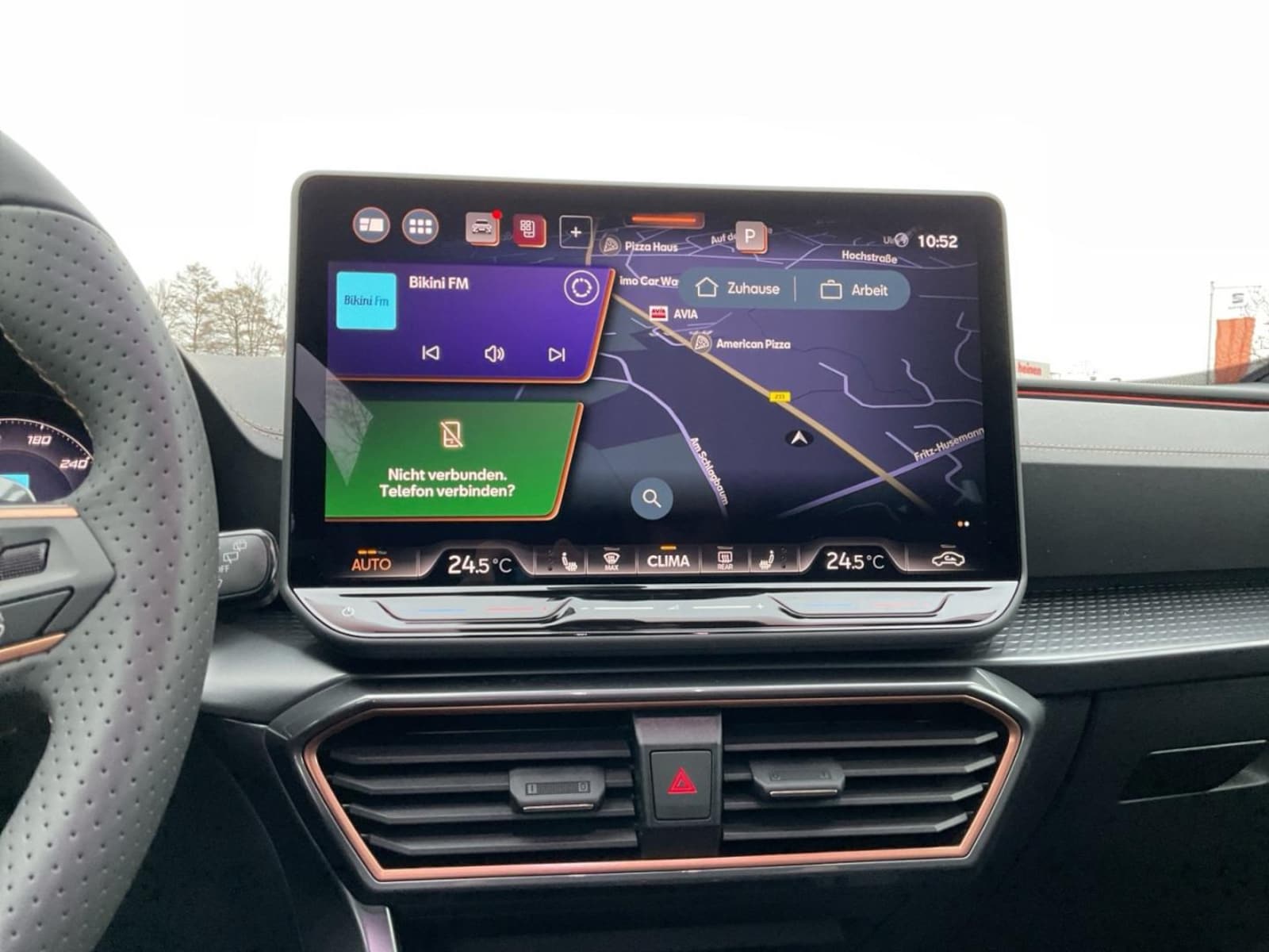 CUPRA Formentor – Bild 12