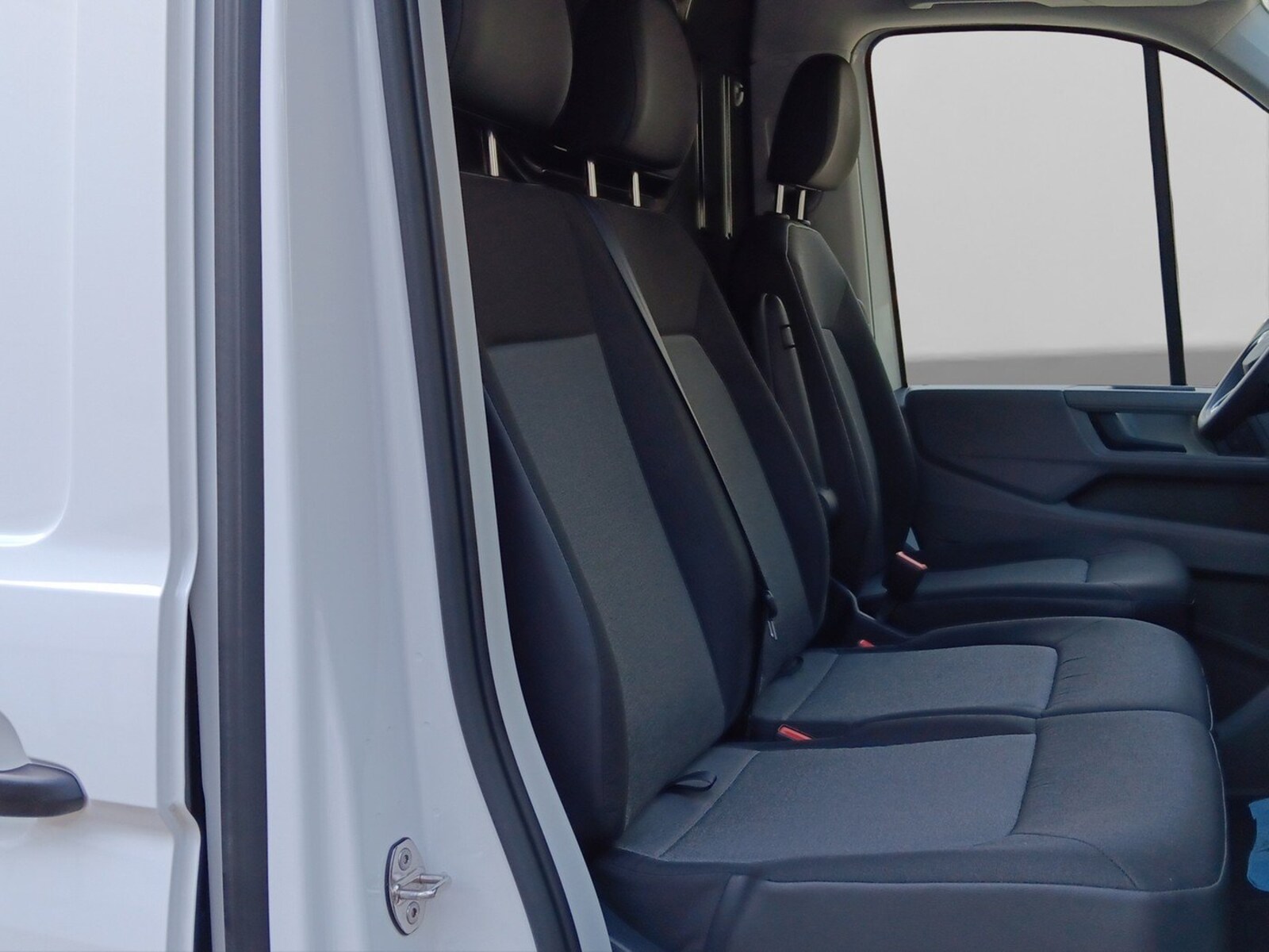Volkswagen Crafter Kasten langer Radstand – Bild 7