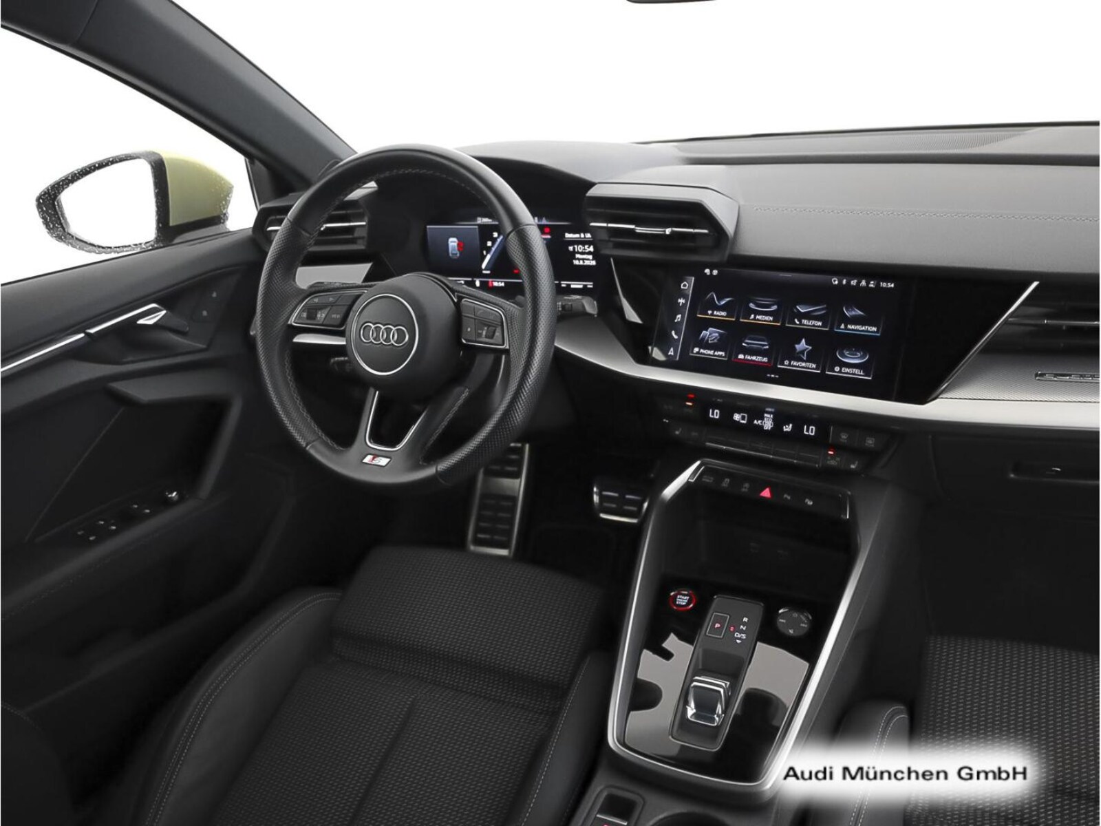 Audi S3 Sportback – Bild 9