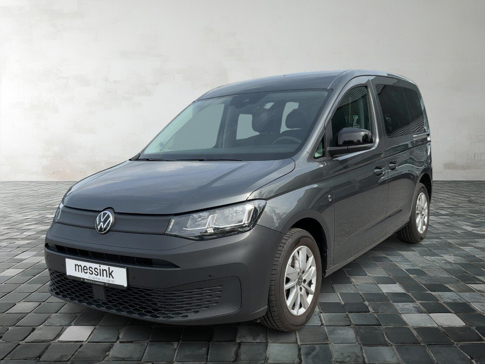 Volkswagen Caddy – Bild 2