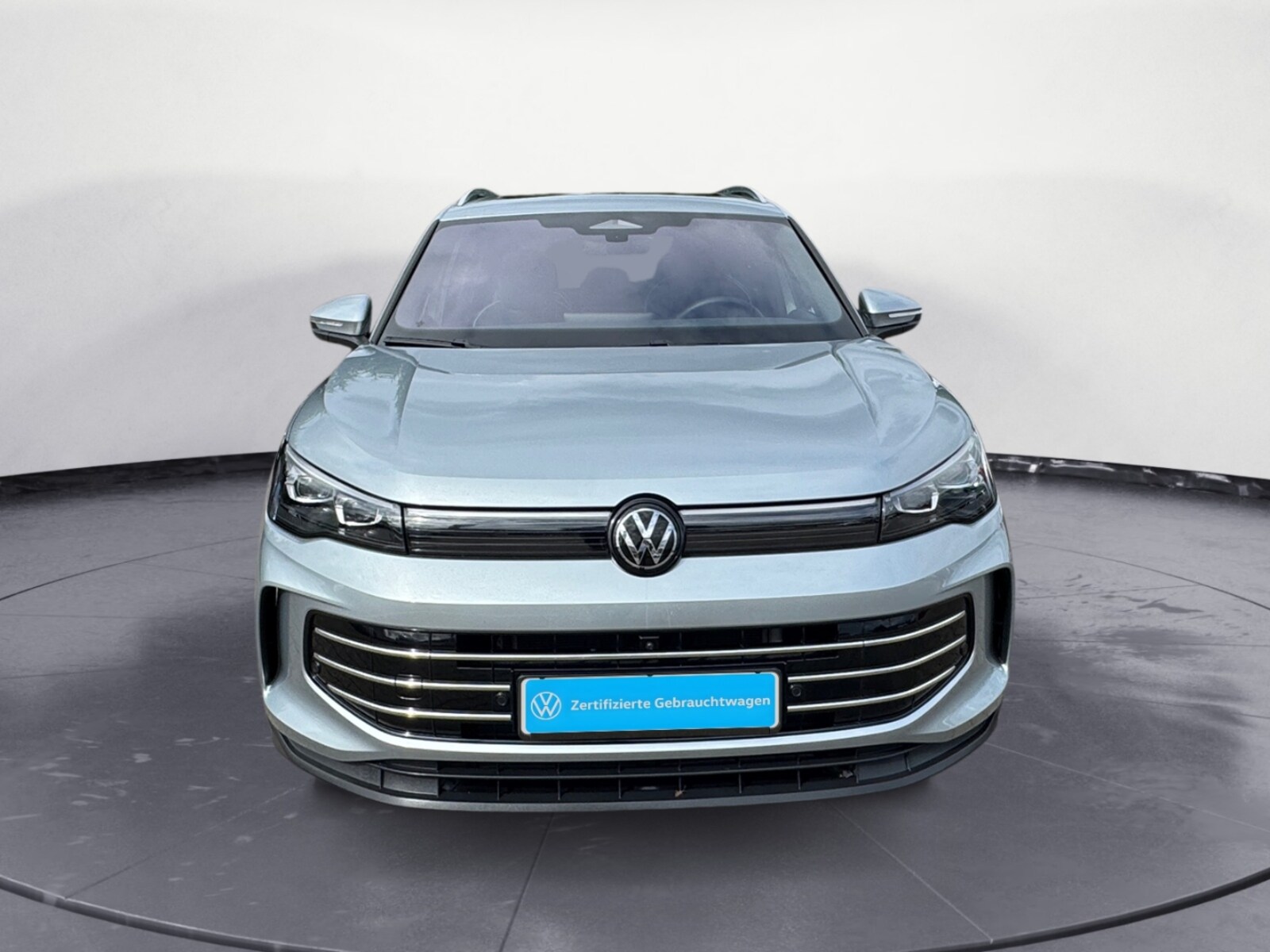 Volkswagen Tiguan – Bild 8