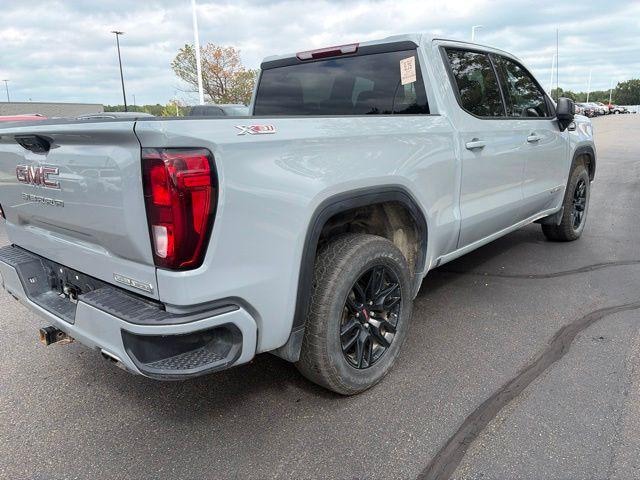2024 GMC Sierra