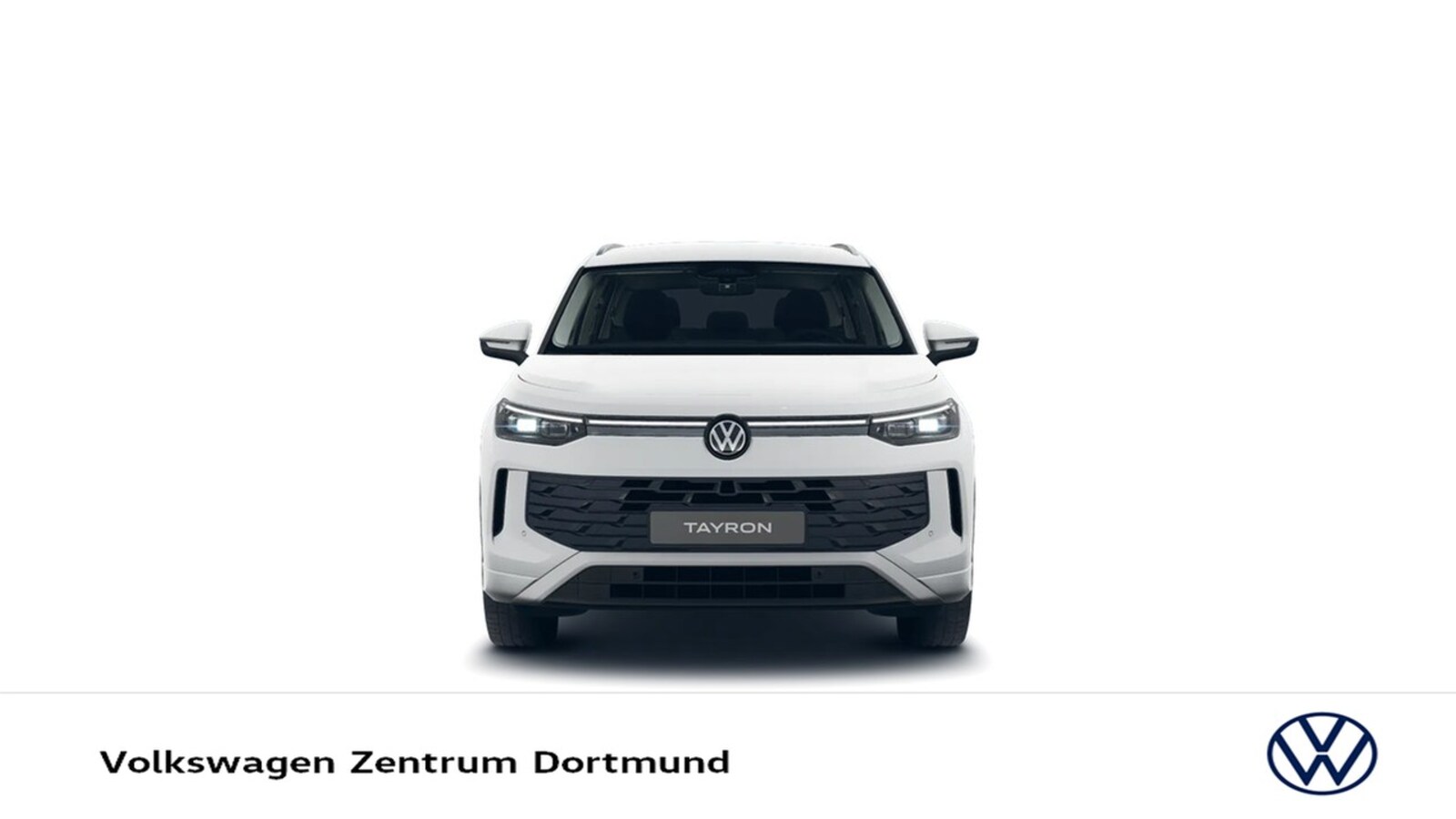 Volkswagen Tayron – Bild 3