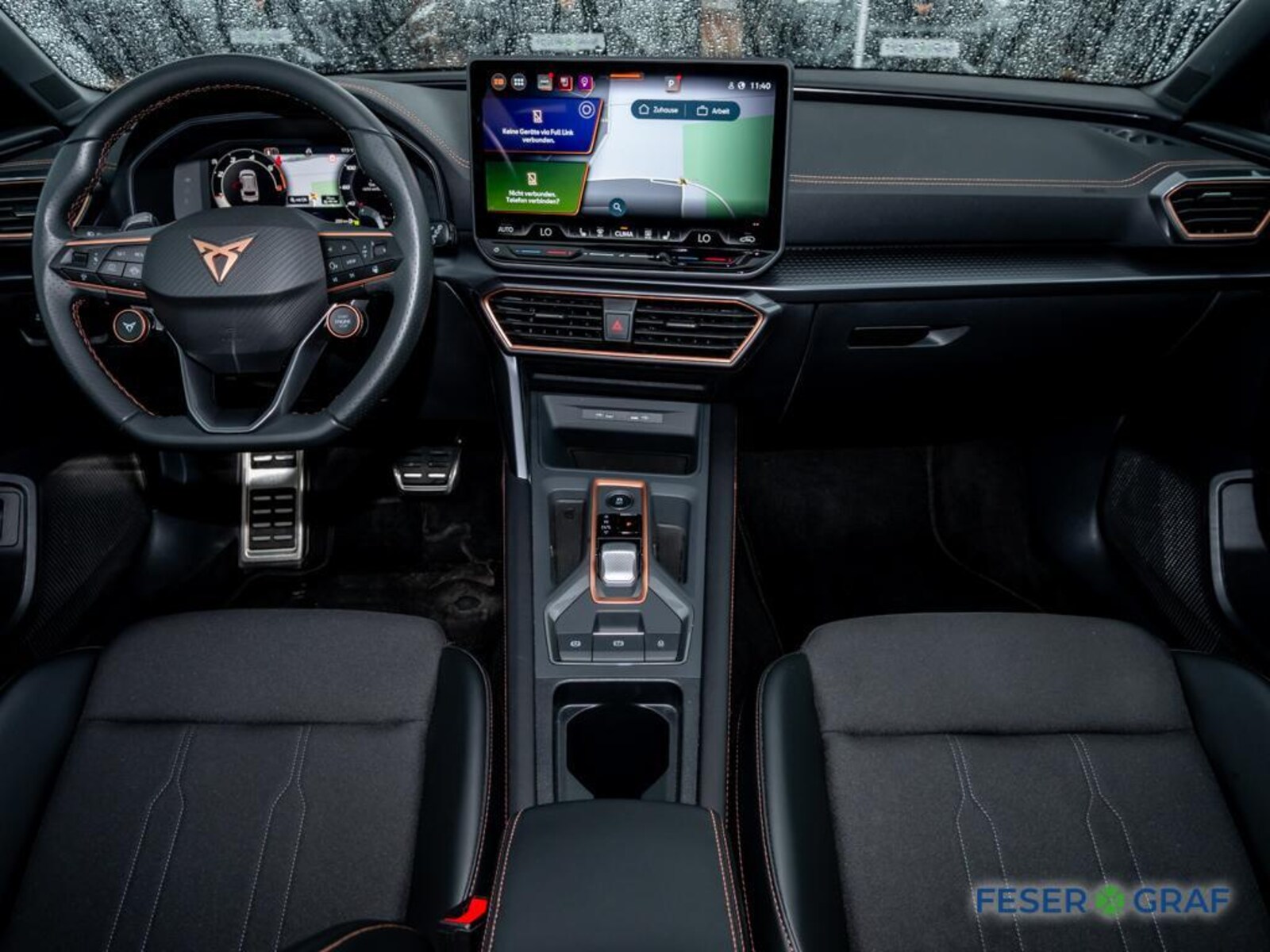 CUPRA Leon Sportstourer – Bild 8
