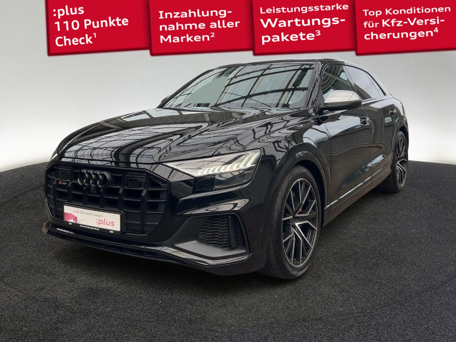 Audi SQ8 – Bild 2