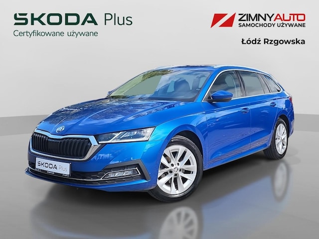 Skoda Octavia Combi