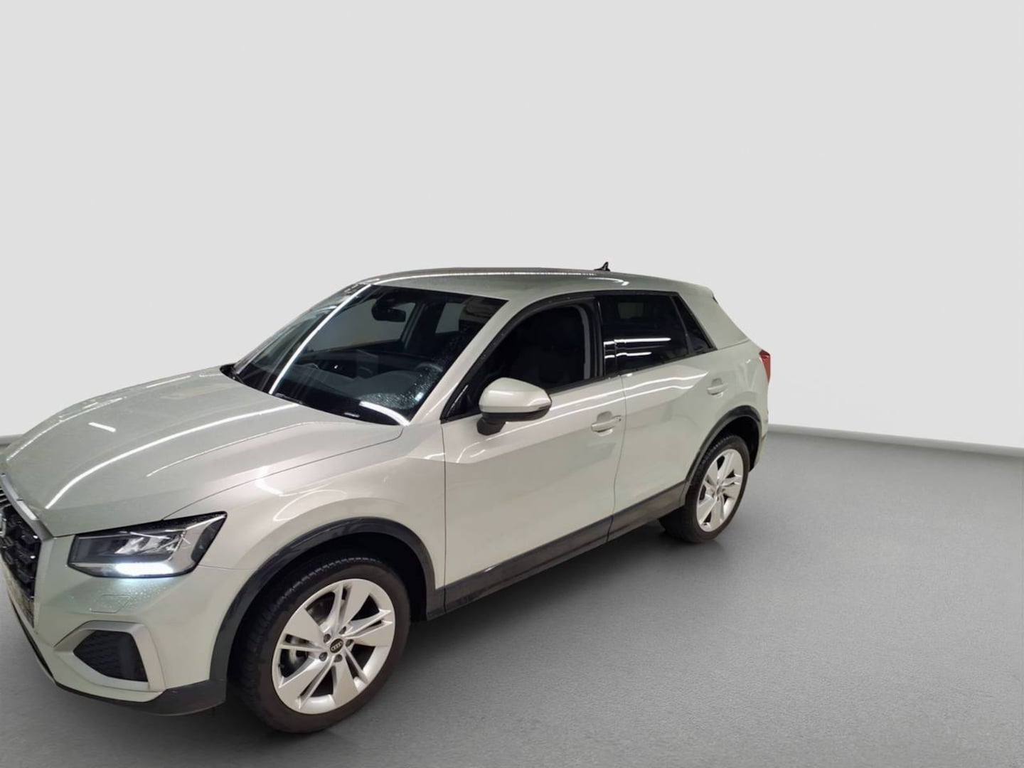 Bild über Audi Q2 advanced 35 TFSI Schaltgetriebe - für weitere Informationen kontaktieren Sie den Audi Partner