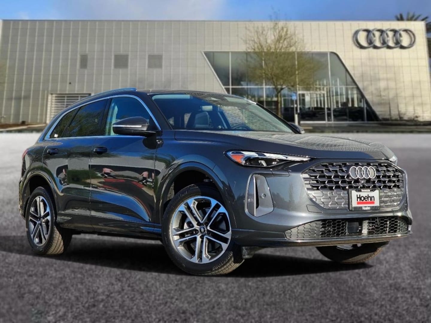 2026 Audi Q5