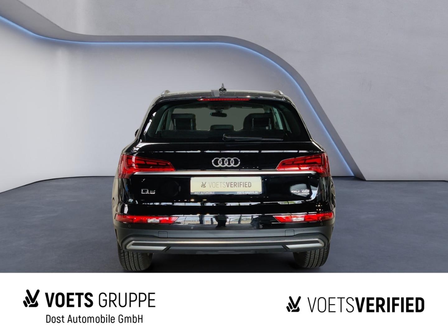 Bild über Audi Q5 40 TDI quattro 150 kW S tronic - für weitere Informationen kontaktieren Sie den Audi Partner