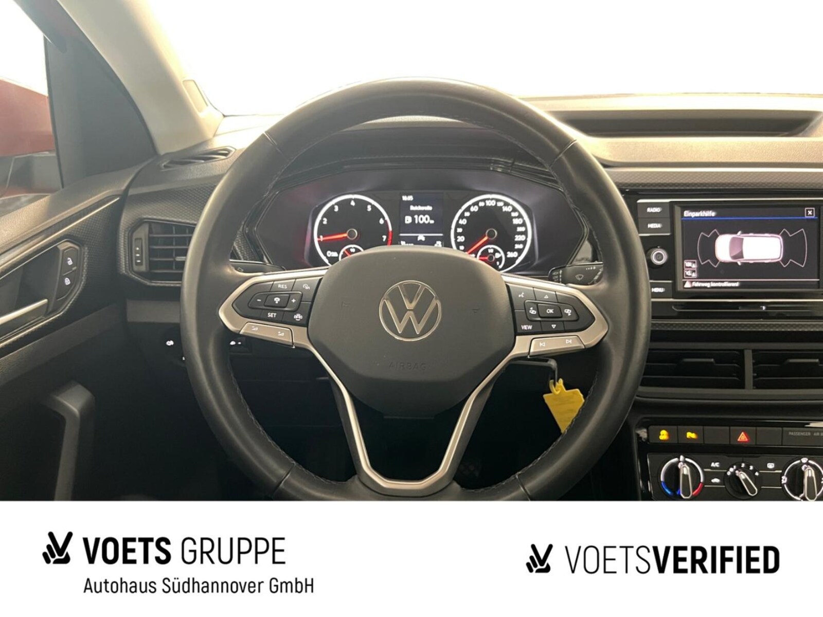 Volkswagen T-Cross – Bild 10