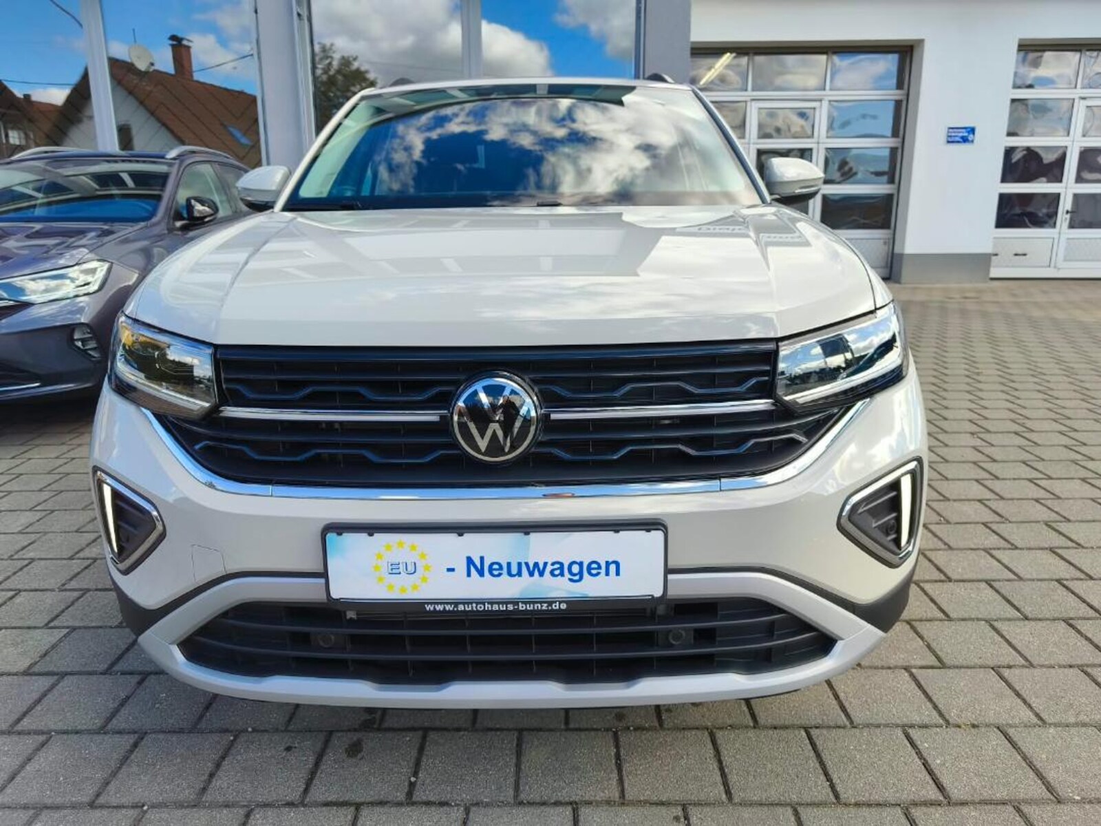 Volkswagen T-Cross – Bild 2