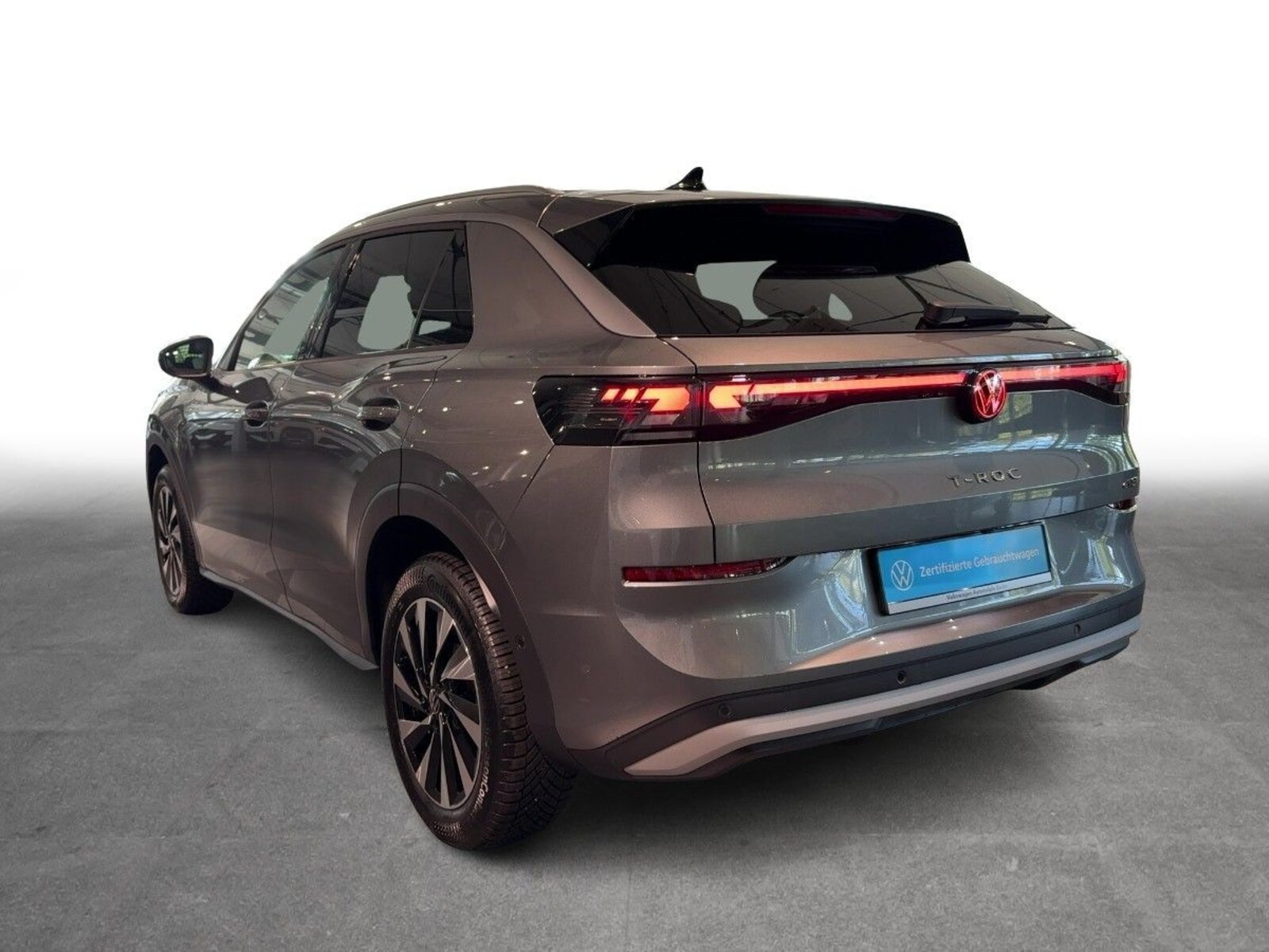 Volkswagen T-Roc – Bild 5