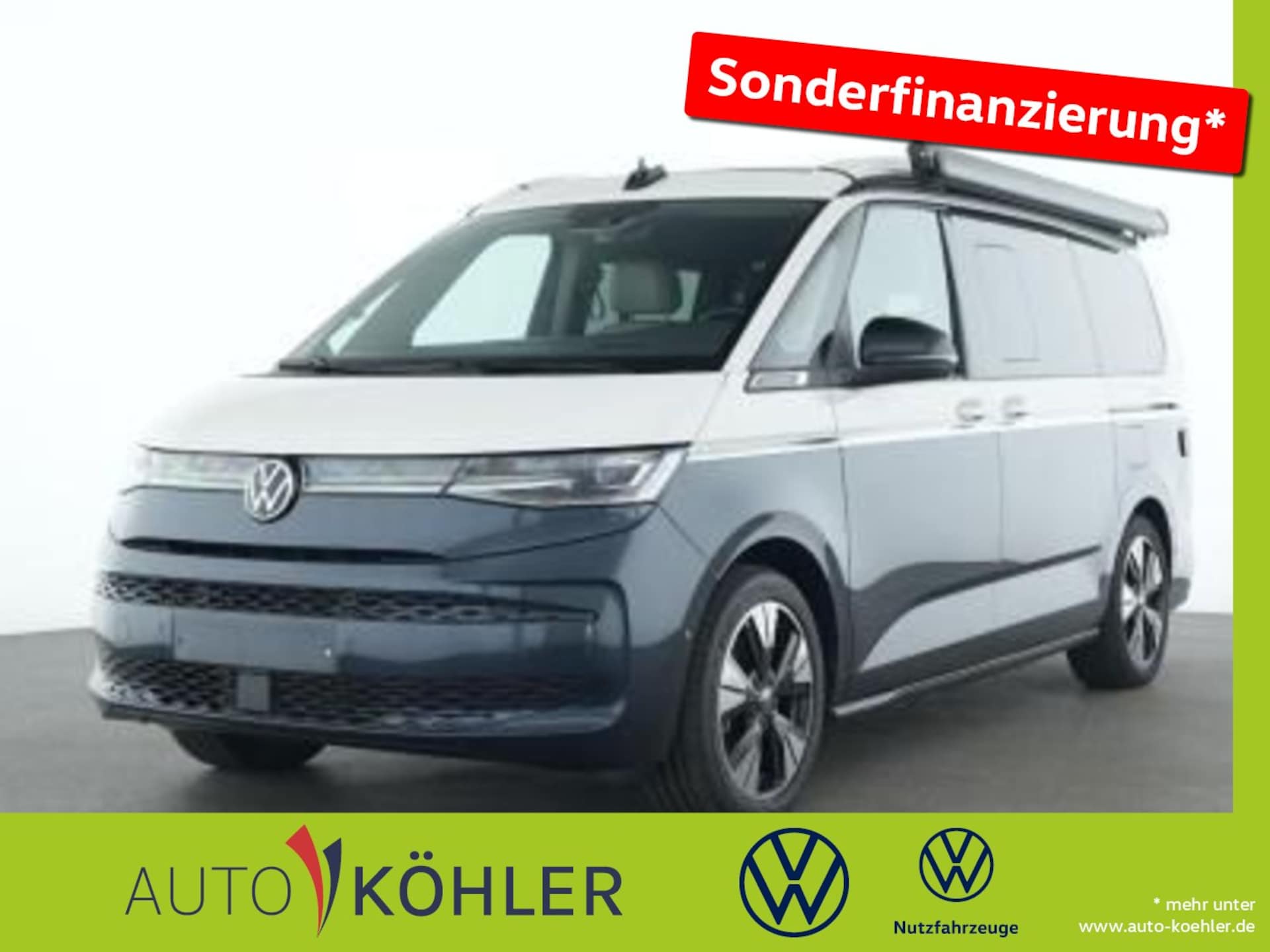 Volkswagen California 2025