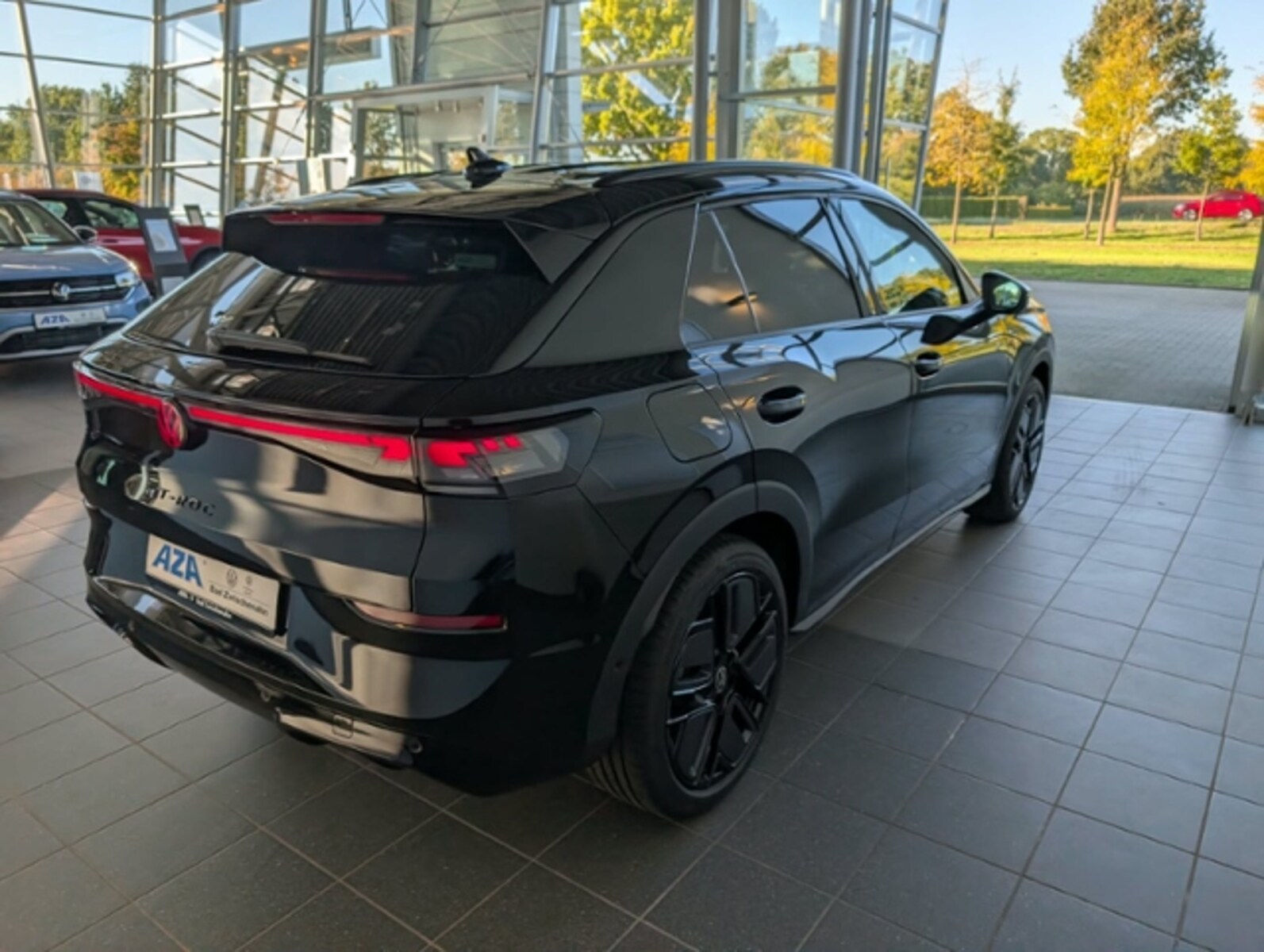 Volkswagen T-Roc – Bild 5