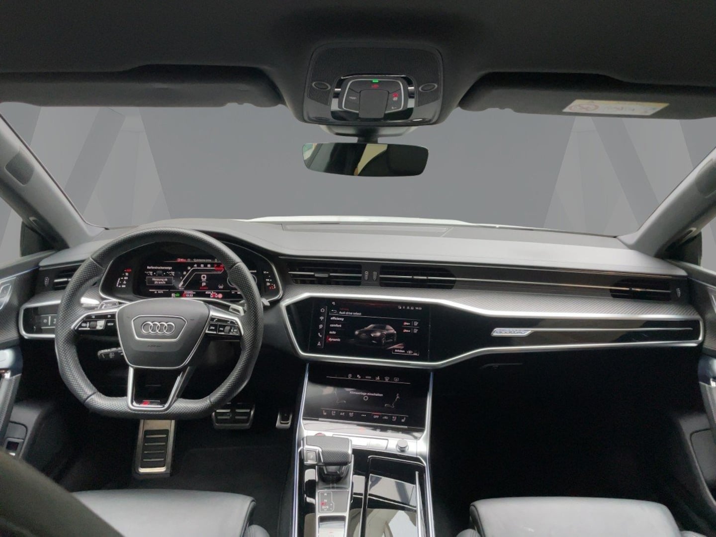 Bild über Audi RS 7 Sportback TFSI quattro tiptronic - für weitere Informationen kontaktieren Sie den Audi Partner