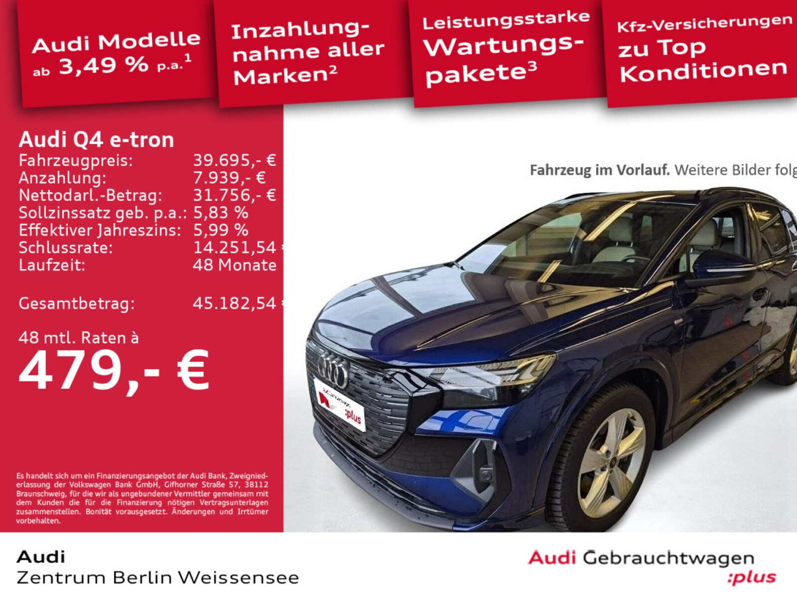Audi Q4 e-tron – Bild 2