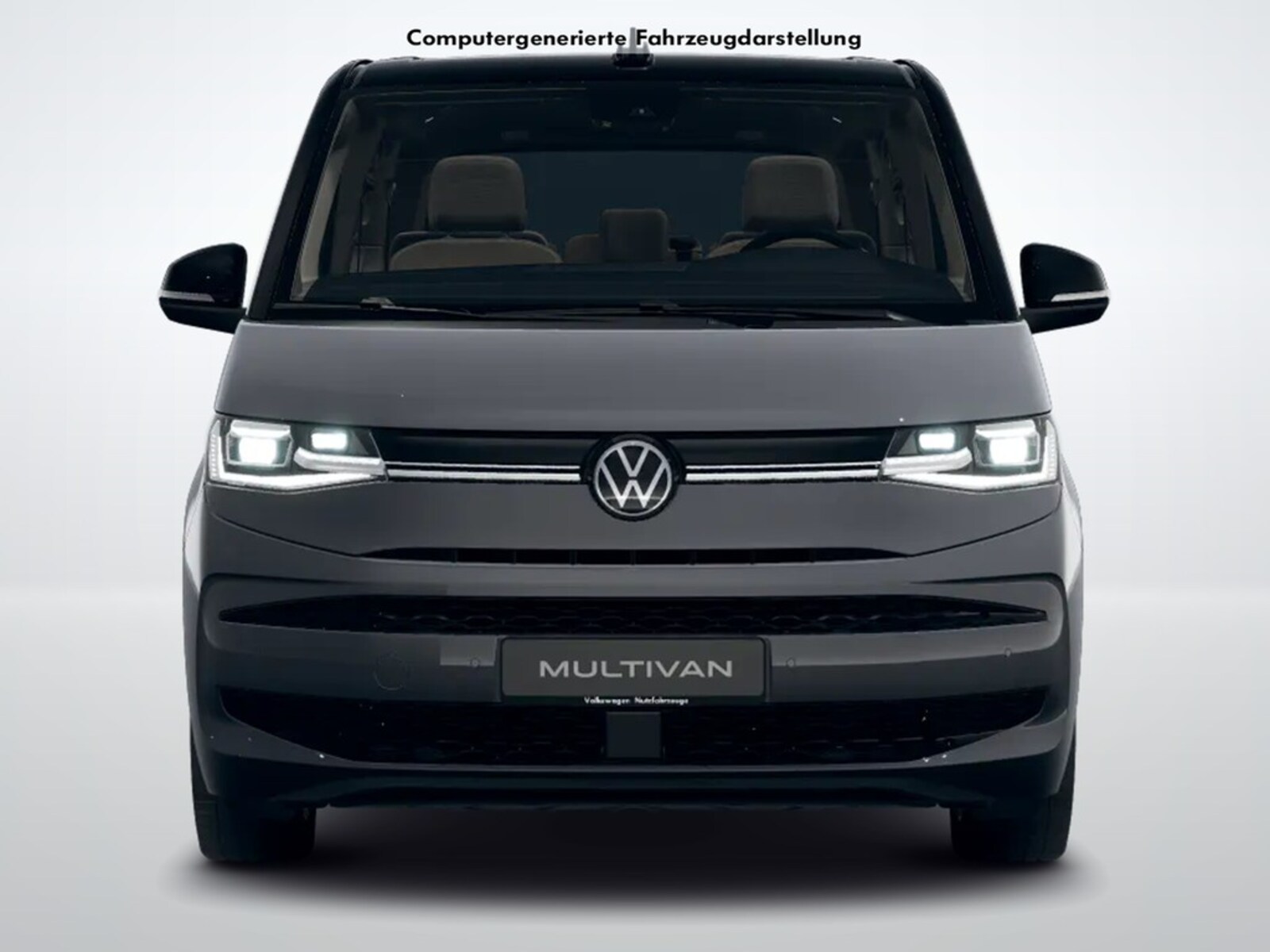 Volkswagen Multivan – Bild 2
