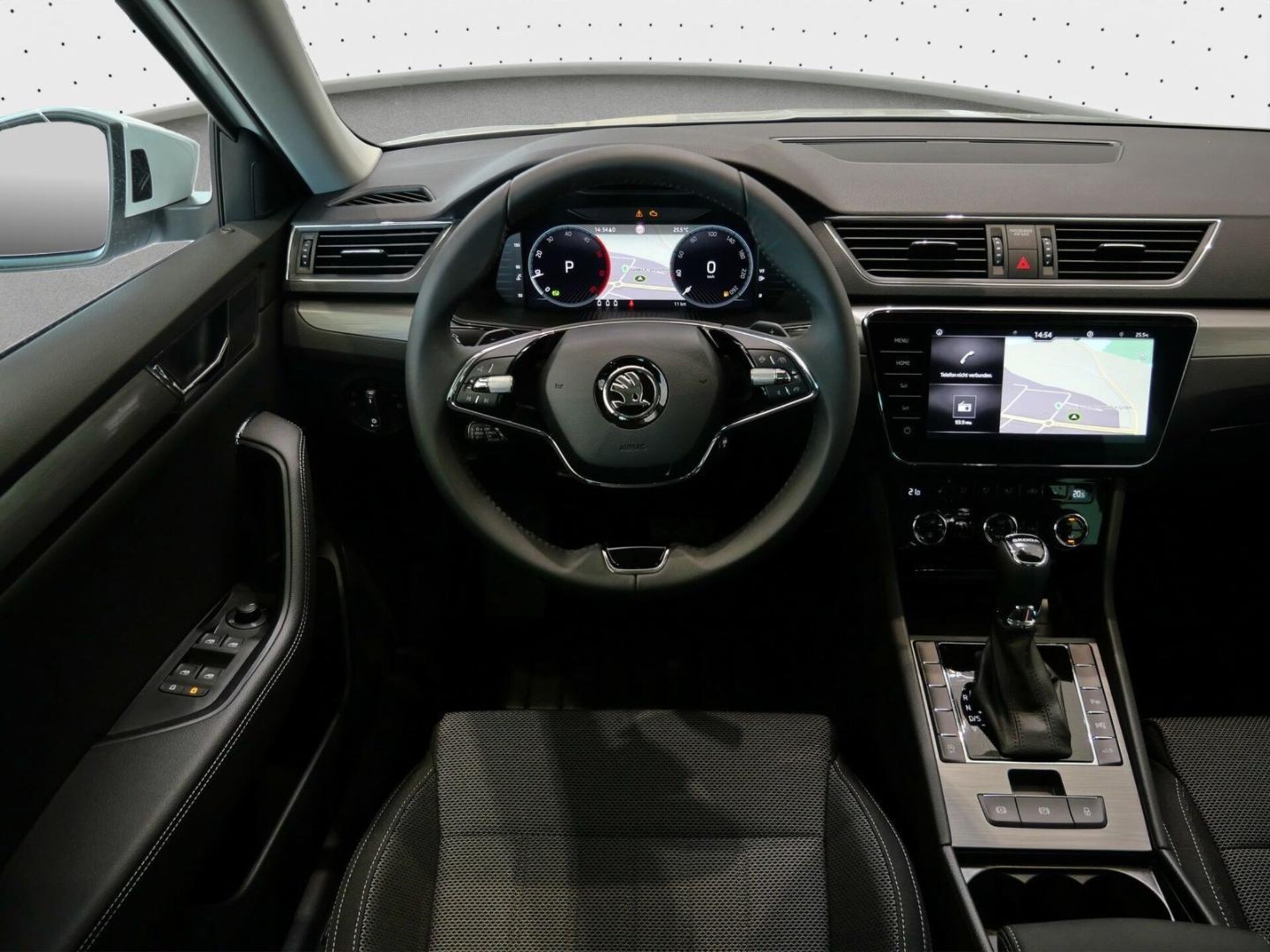 Skoda Superb Combi Style