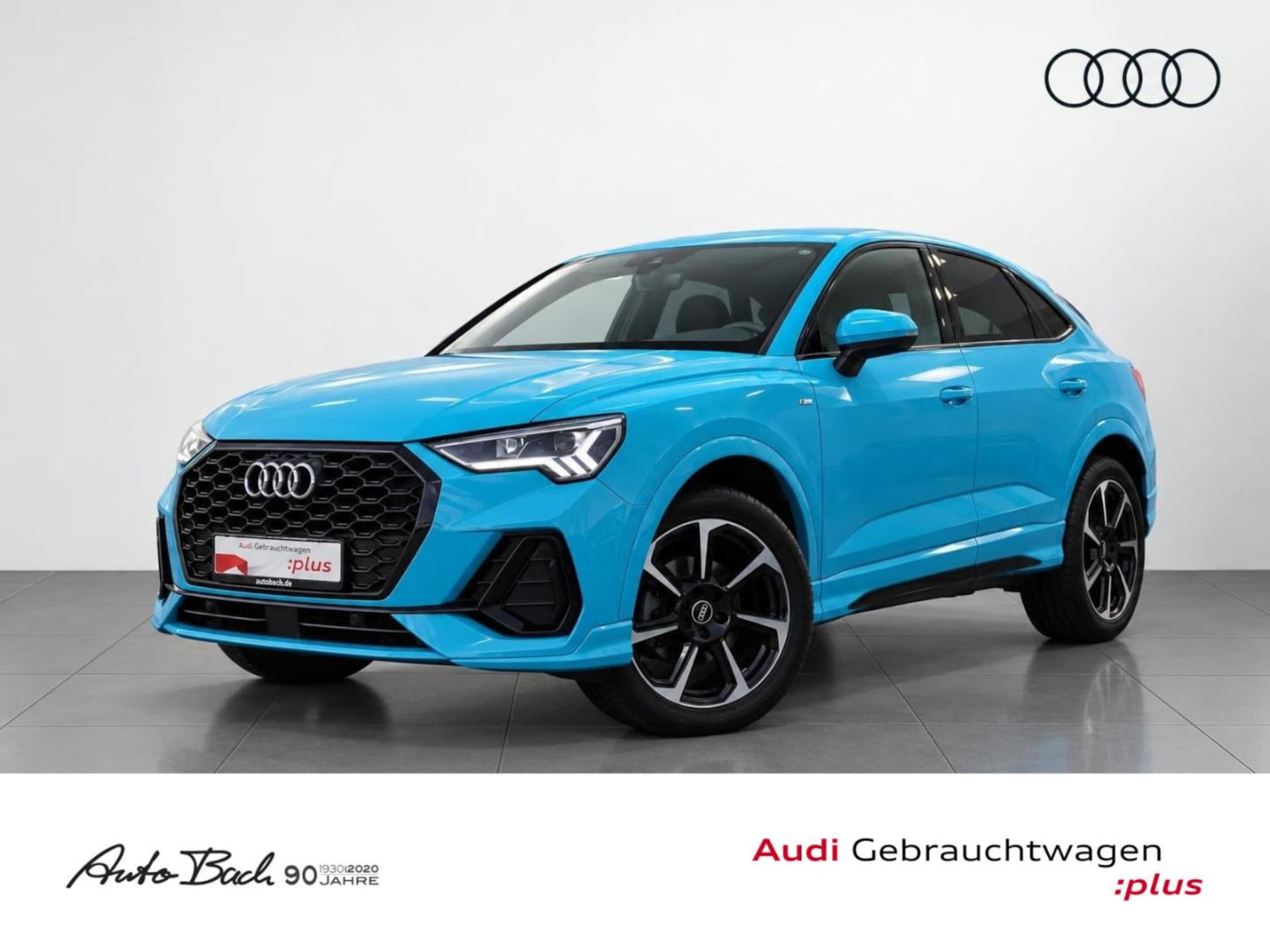 Audi Q3 Sportback 2020