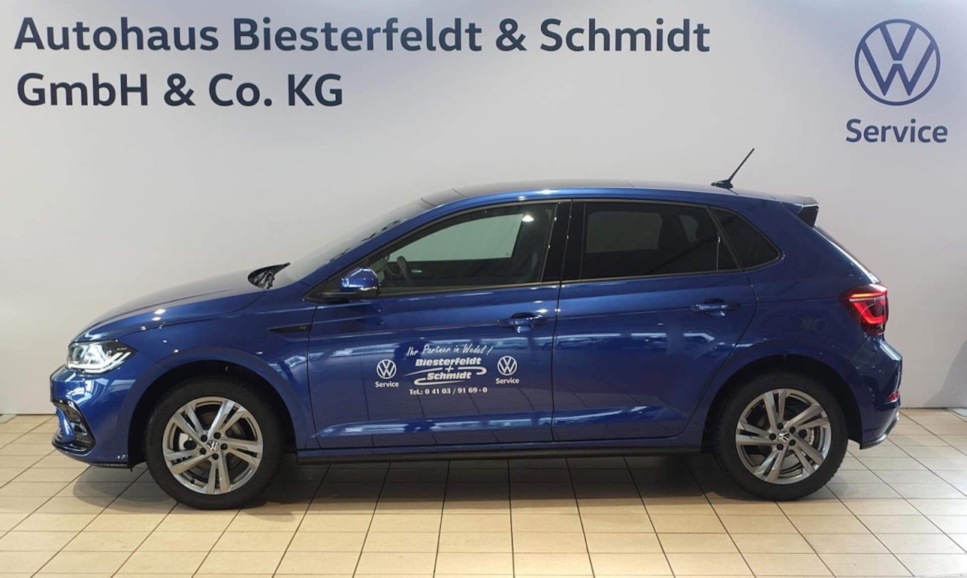 Volkswagen Polo R-Line