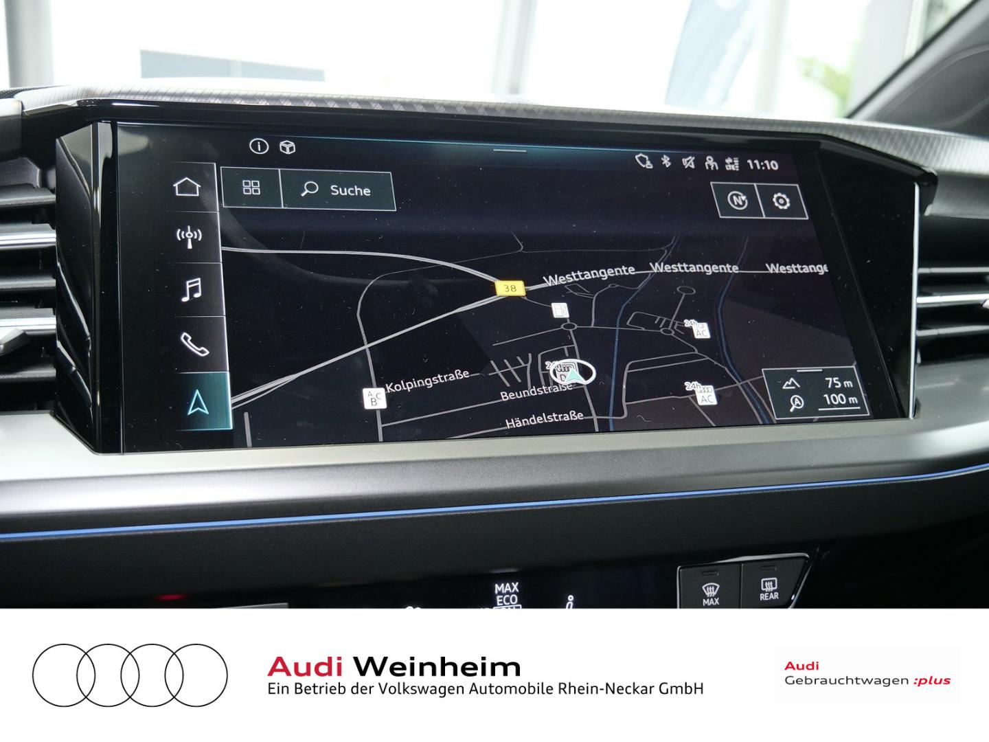 Image about Audi Q4 e-tron 45 e-tron quattro