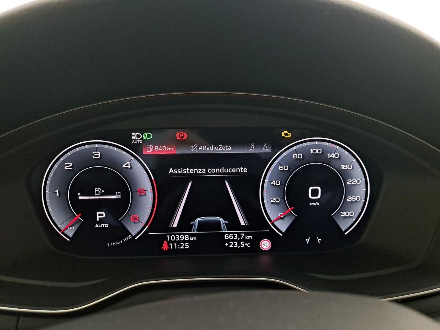 Image about Audi A4 Avant S line edition 40 TDI quattro 150 kW (204 CV) S tronic