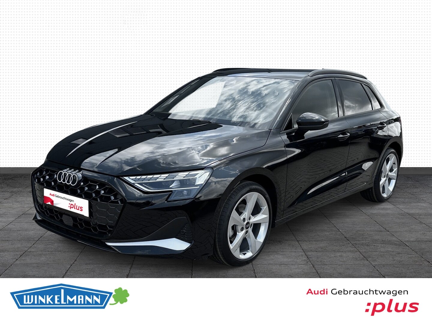 Image about Audi A3 Sportback advanced 30 TFSI Schaltgetriebe