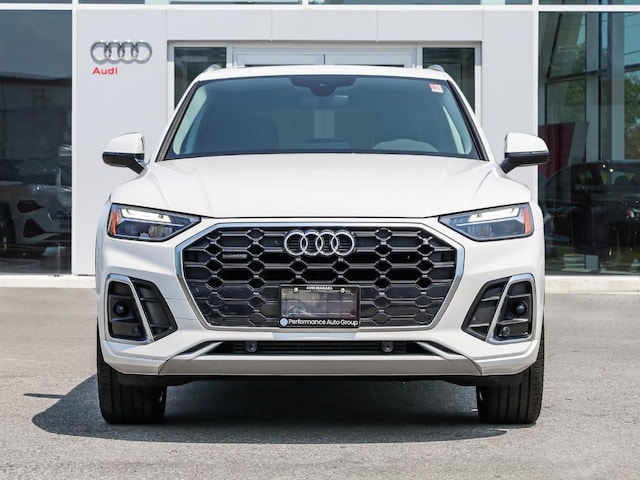 2025 Audi Audi Q5