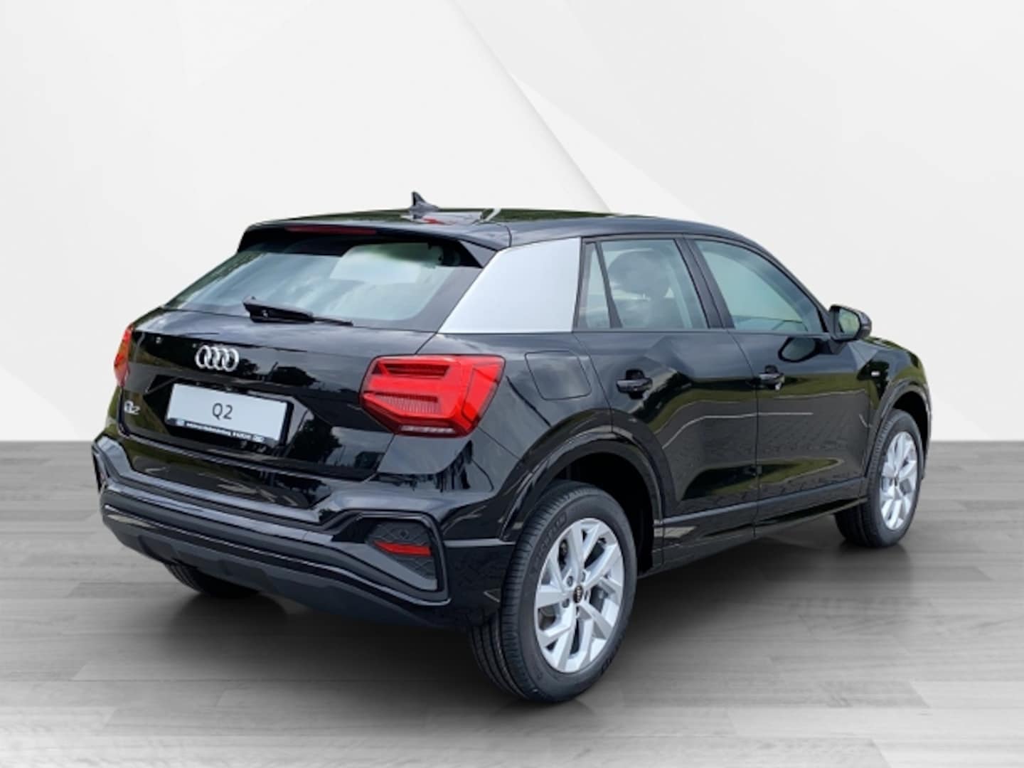 Bild über Audi Q2 S line 35 TFSI S tronic - für weitere Informationen kontaktieren Sie den Audi Partner