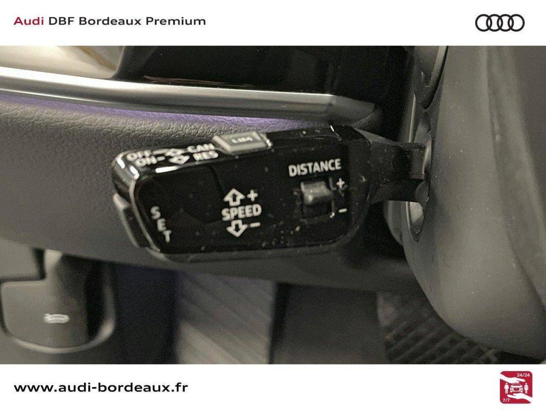 Image about Audi A8 Avus Extended 50 TDI quattro 210 kW (286 ch) tiptronic