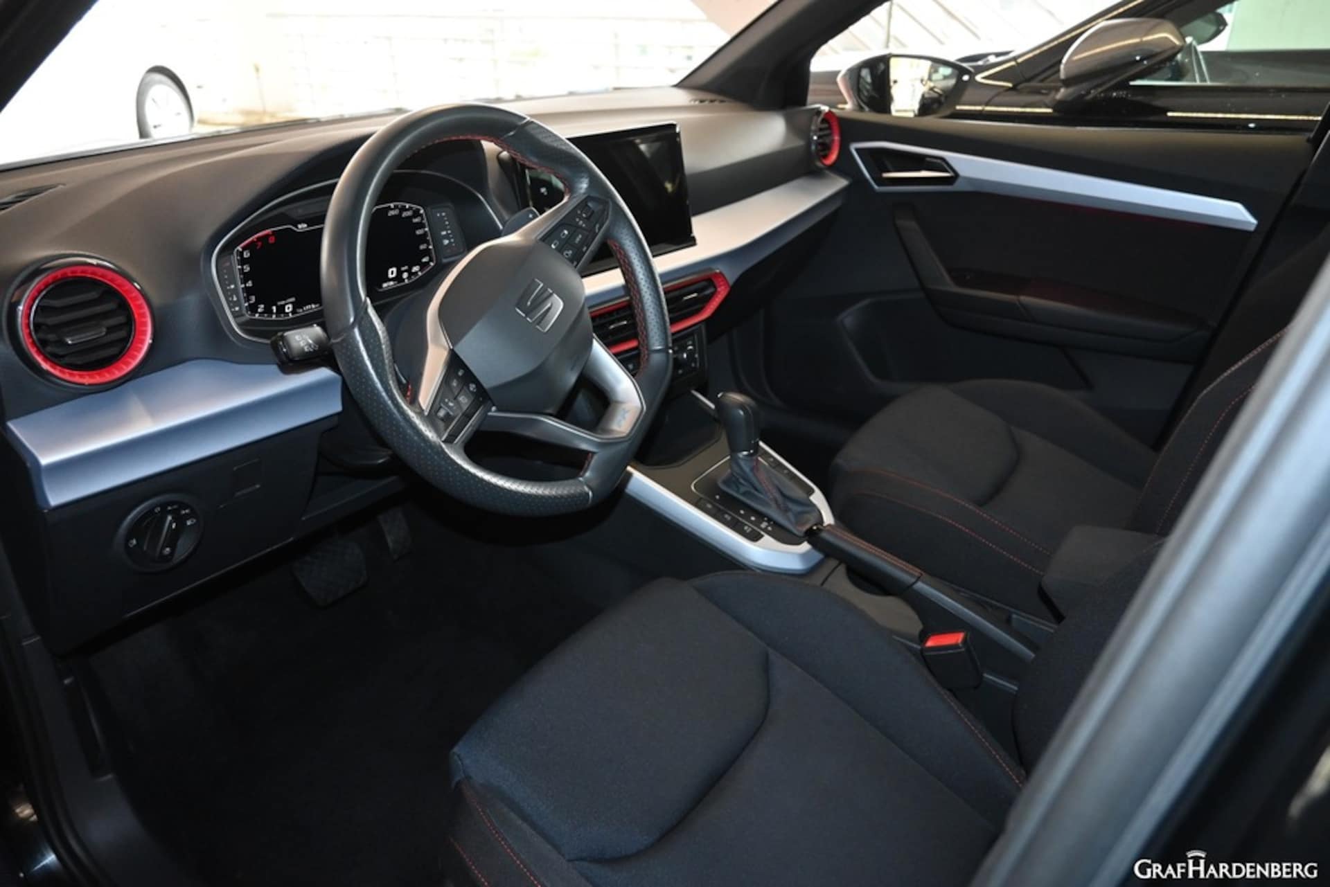 SEAT Arona FR