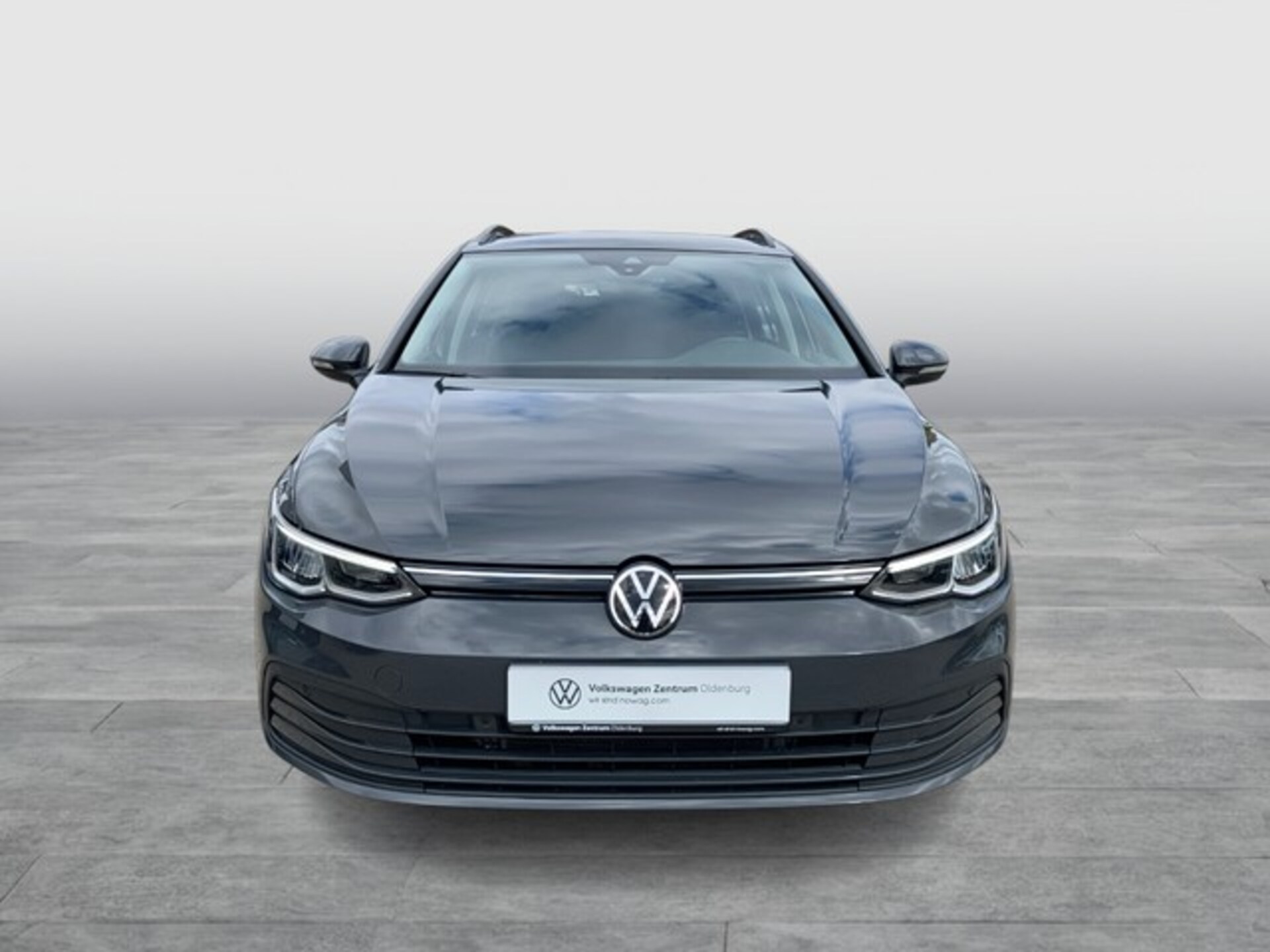 Volkswagen Golf Variant Life