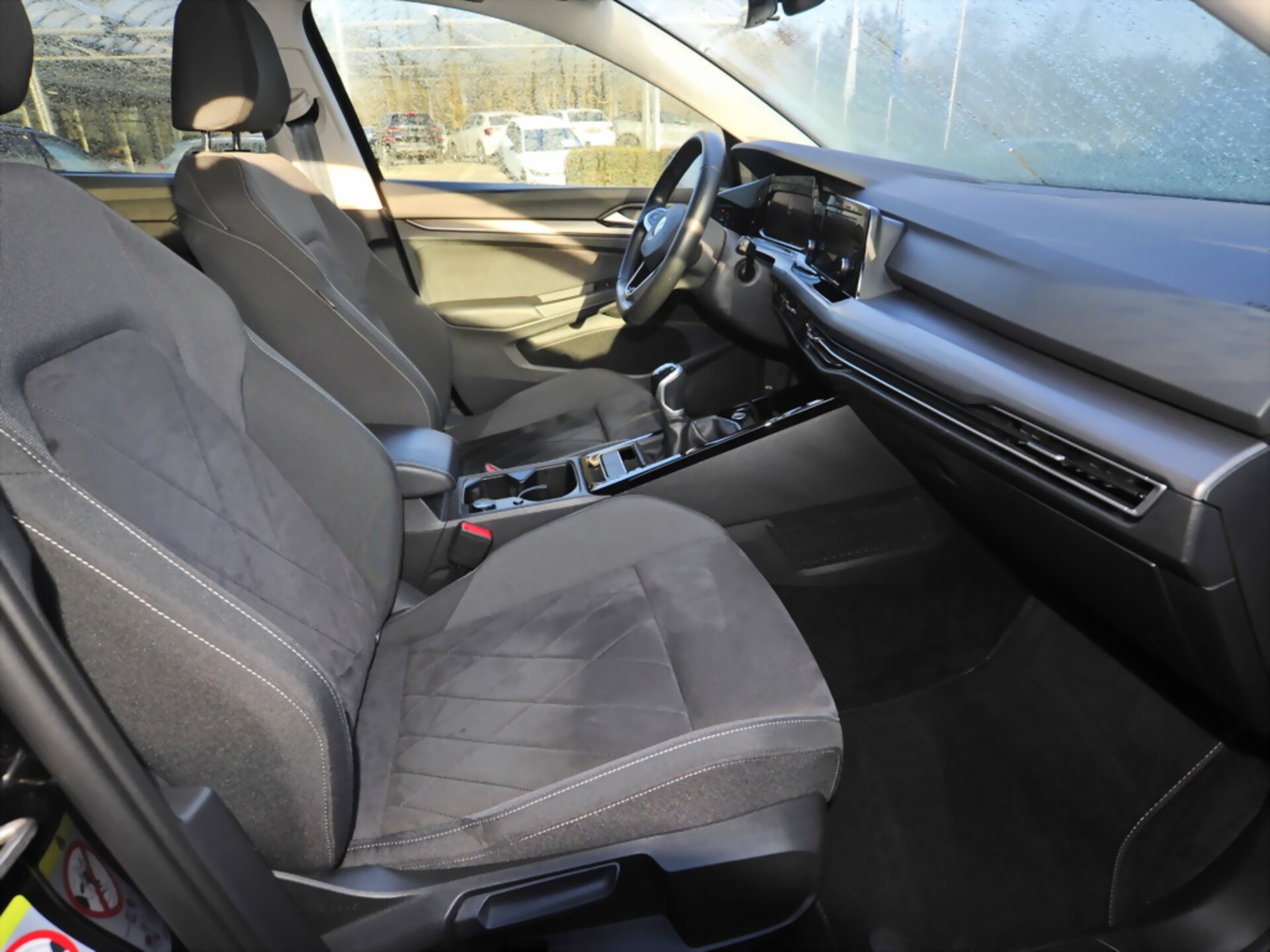 Volkswagen Golf Style