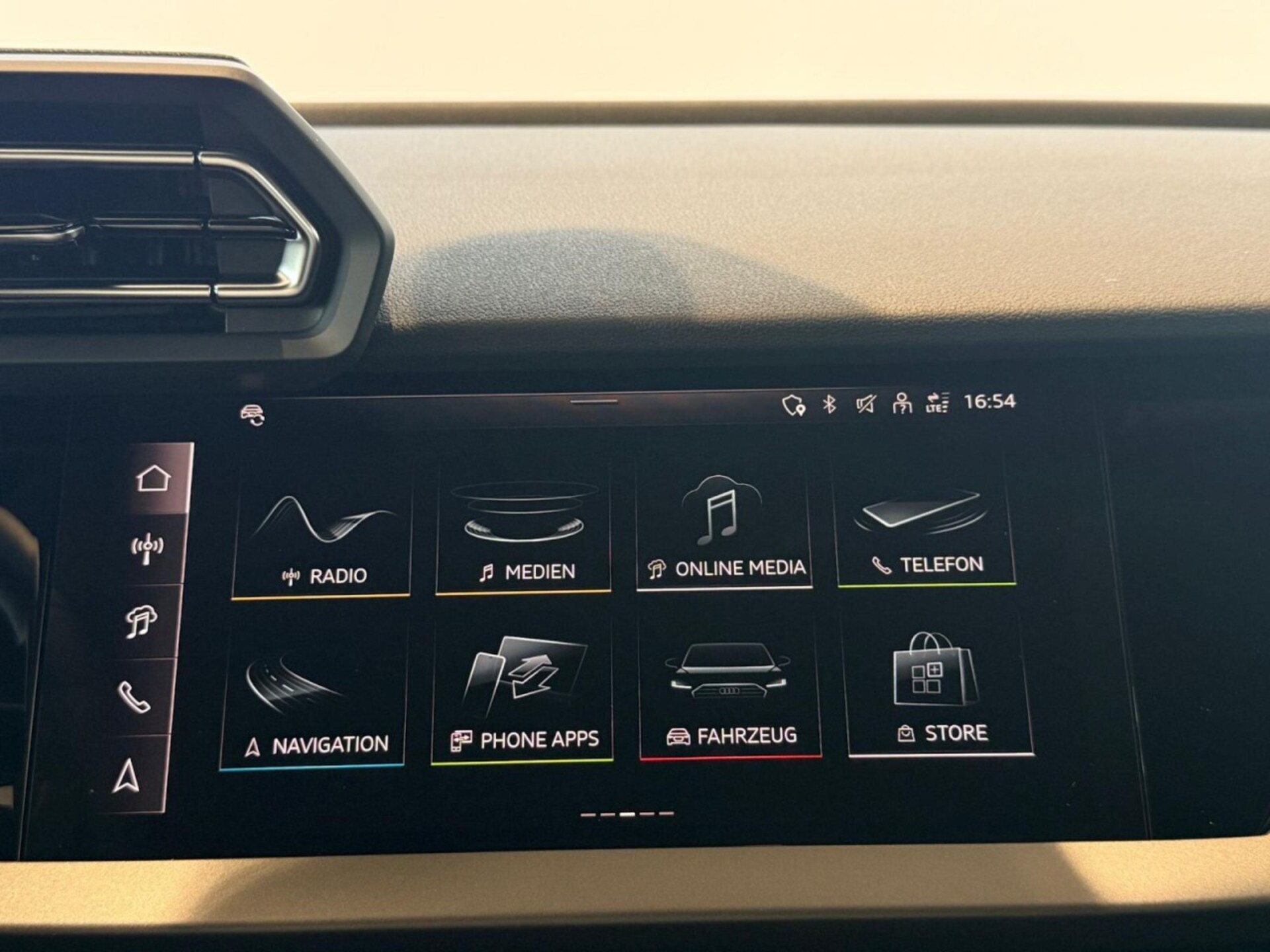 Audi A3 Sportback Advanced