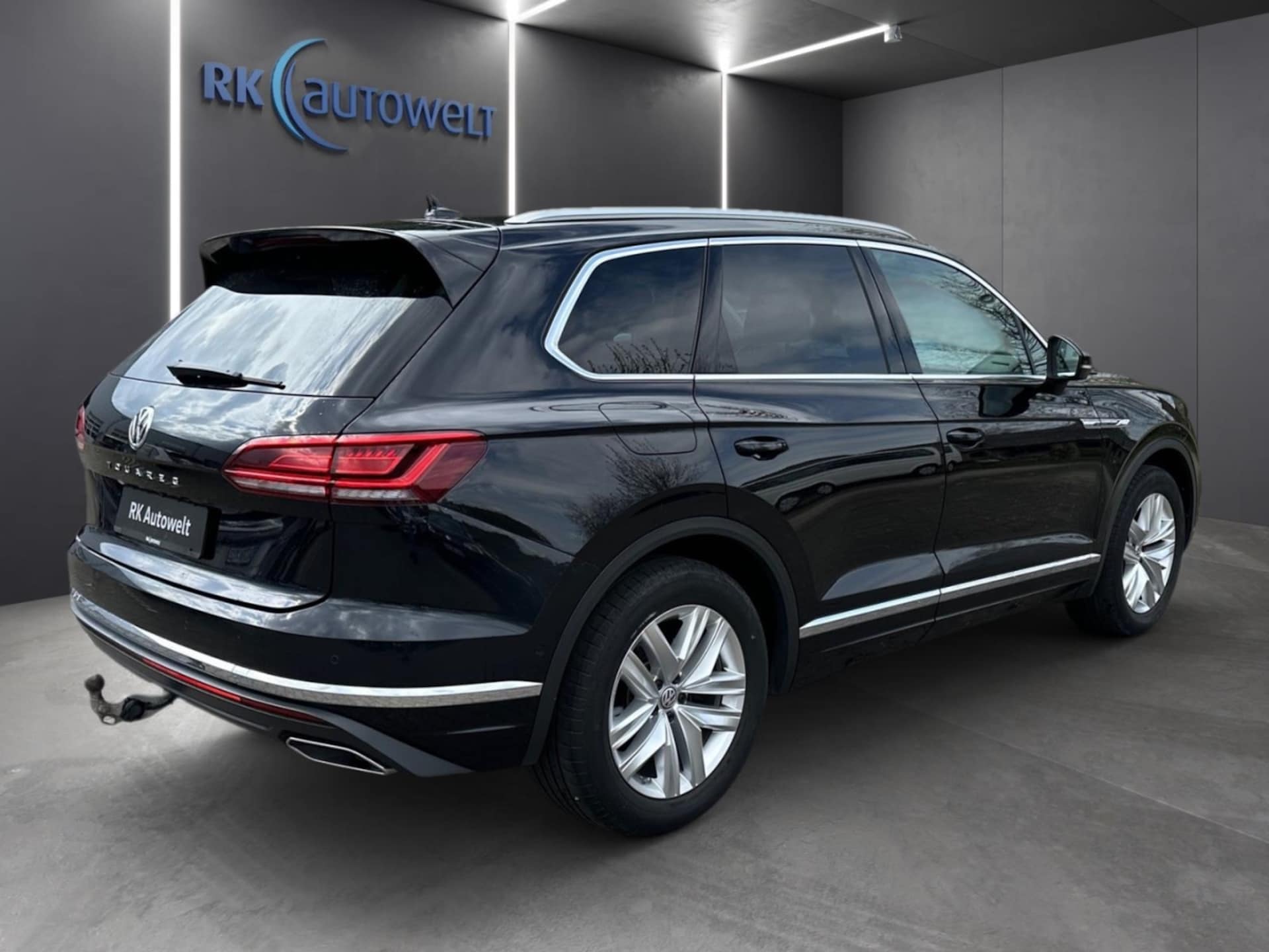 Volkswagen Touareg Basis-Modell