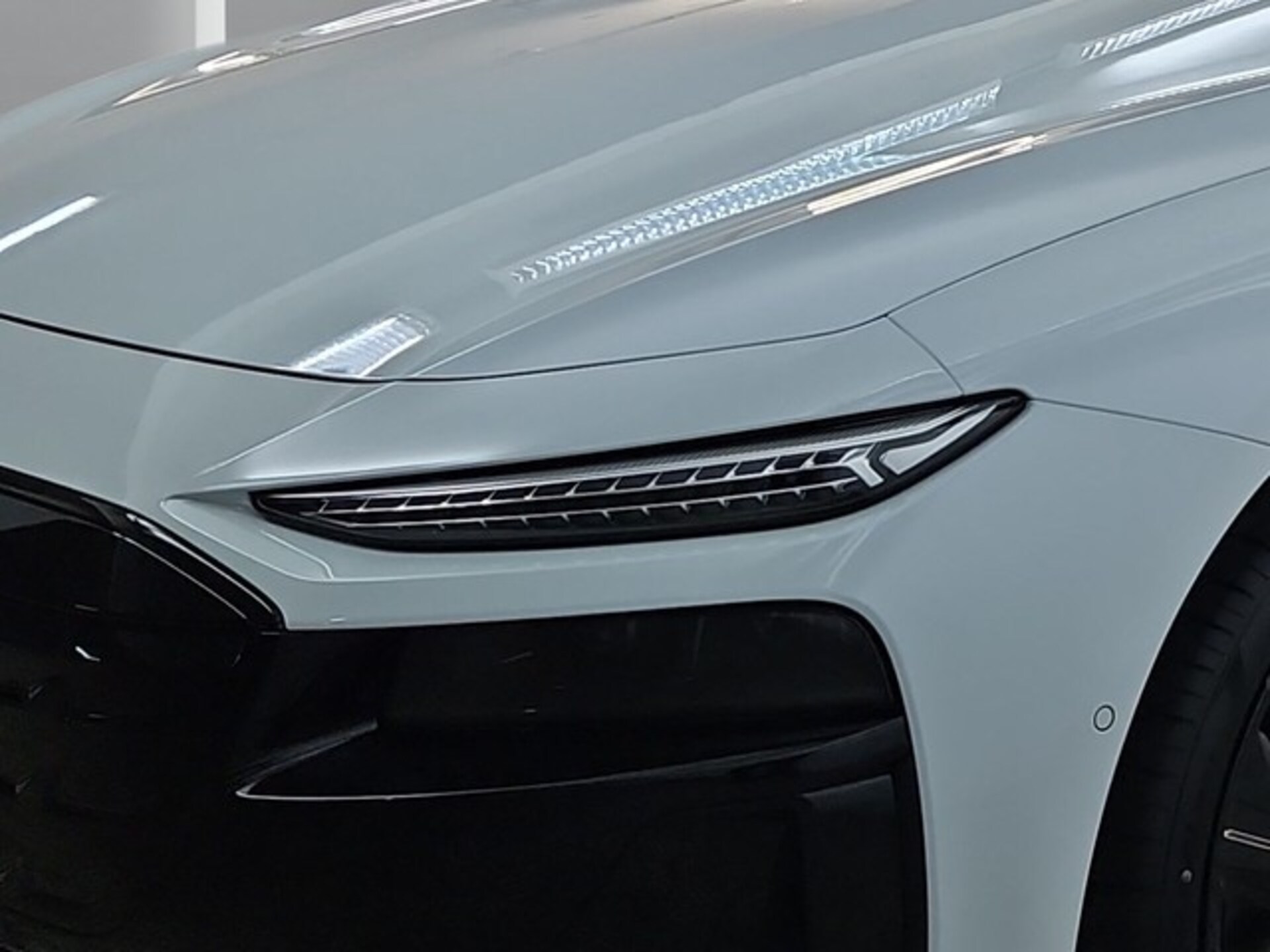 Audi A6 Avant e-tron
