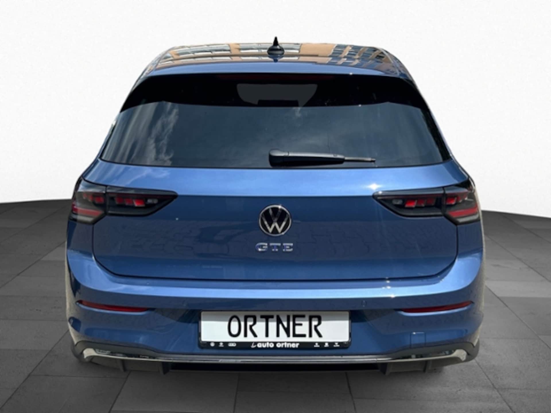 Volkswagen Golf GTE