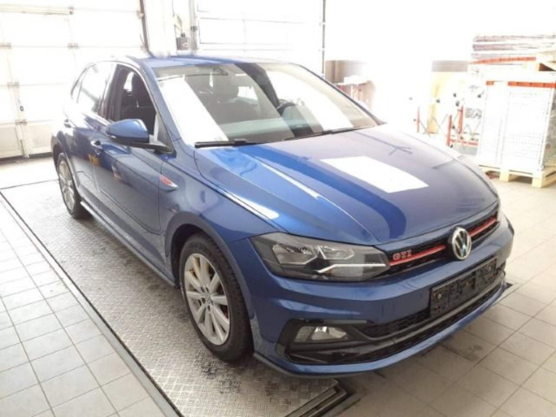 Volkswagen Polo GTI