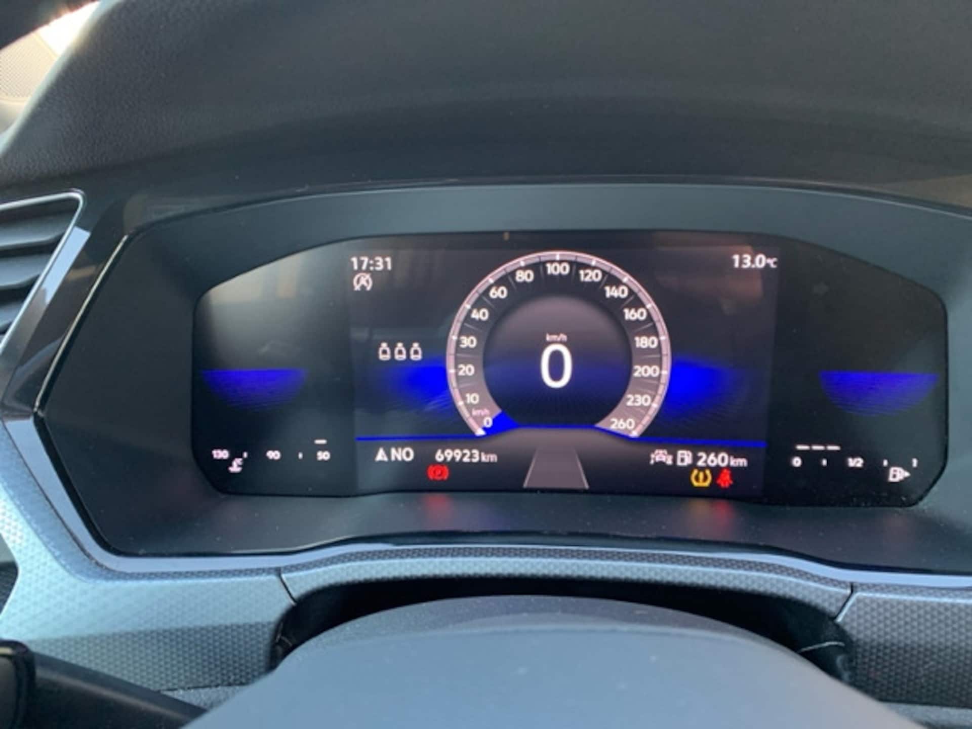 Volkswagen Touran Active