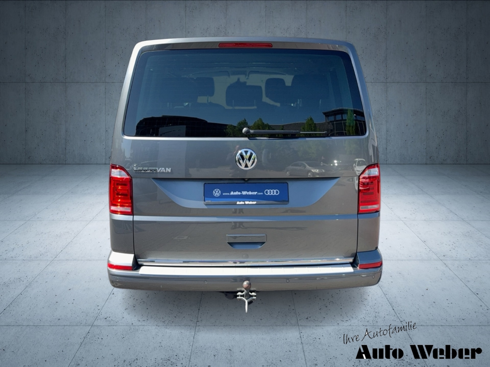 Volkswagen T6 Multivan Highline