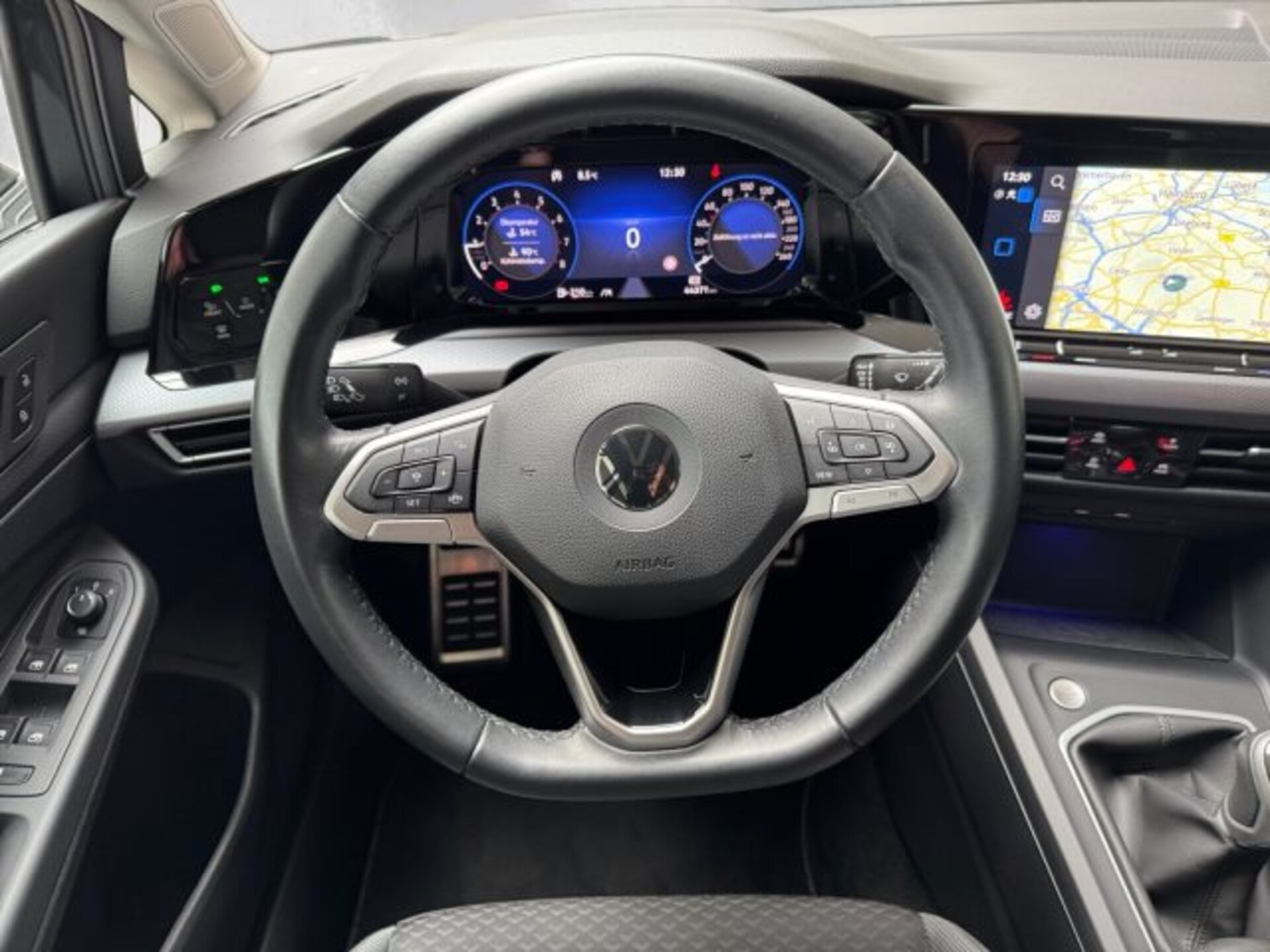 Volkswagen Golf Active