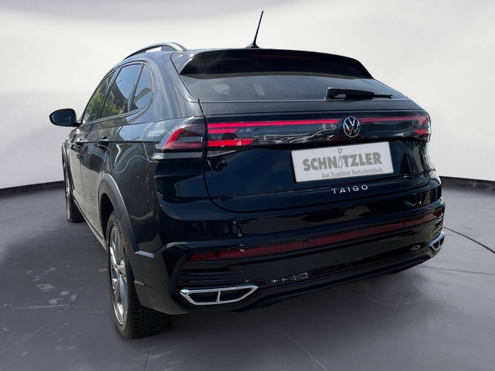 Volkswagen Taigo R-Line
