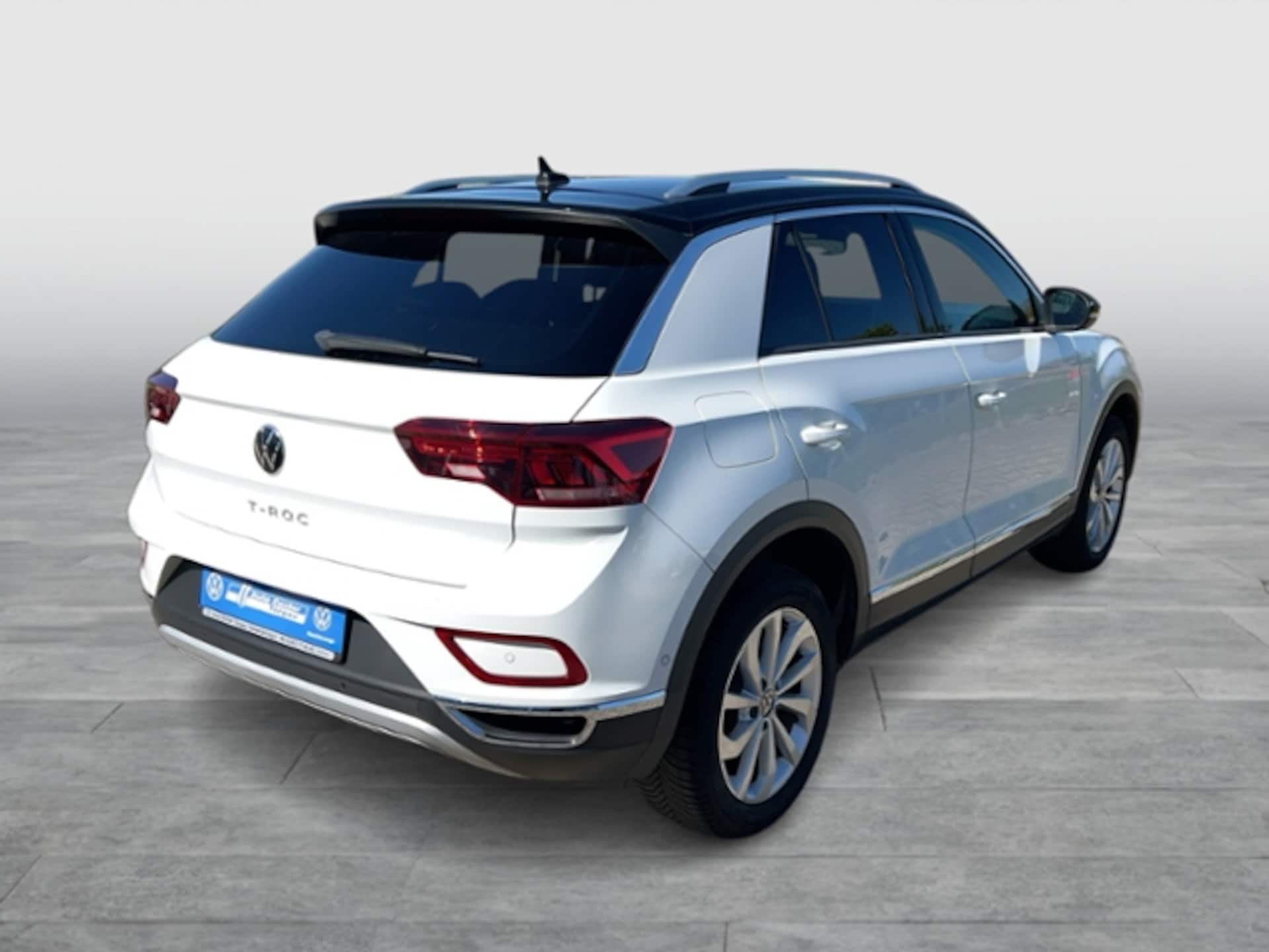 Volkswagen T-Roc Style