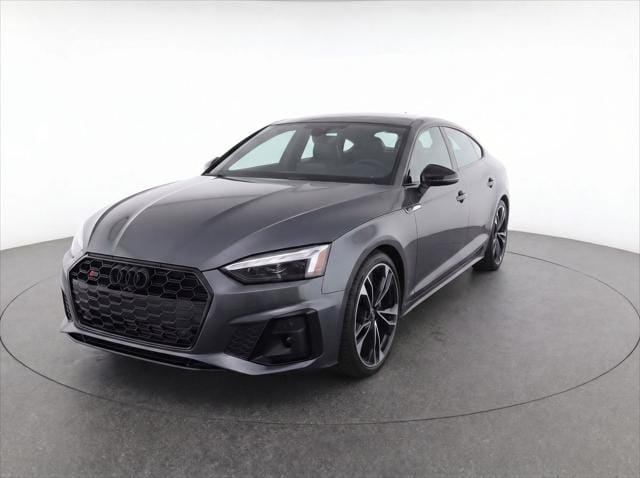 2023 Audi S5 Sportback Premium Plus