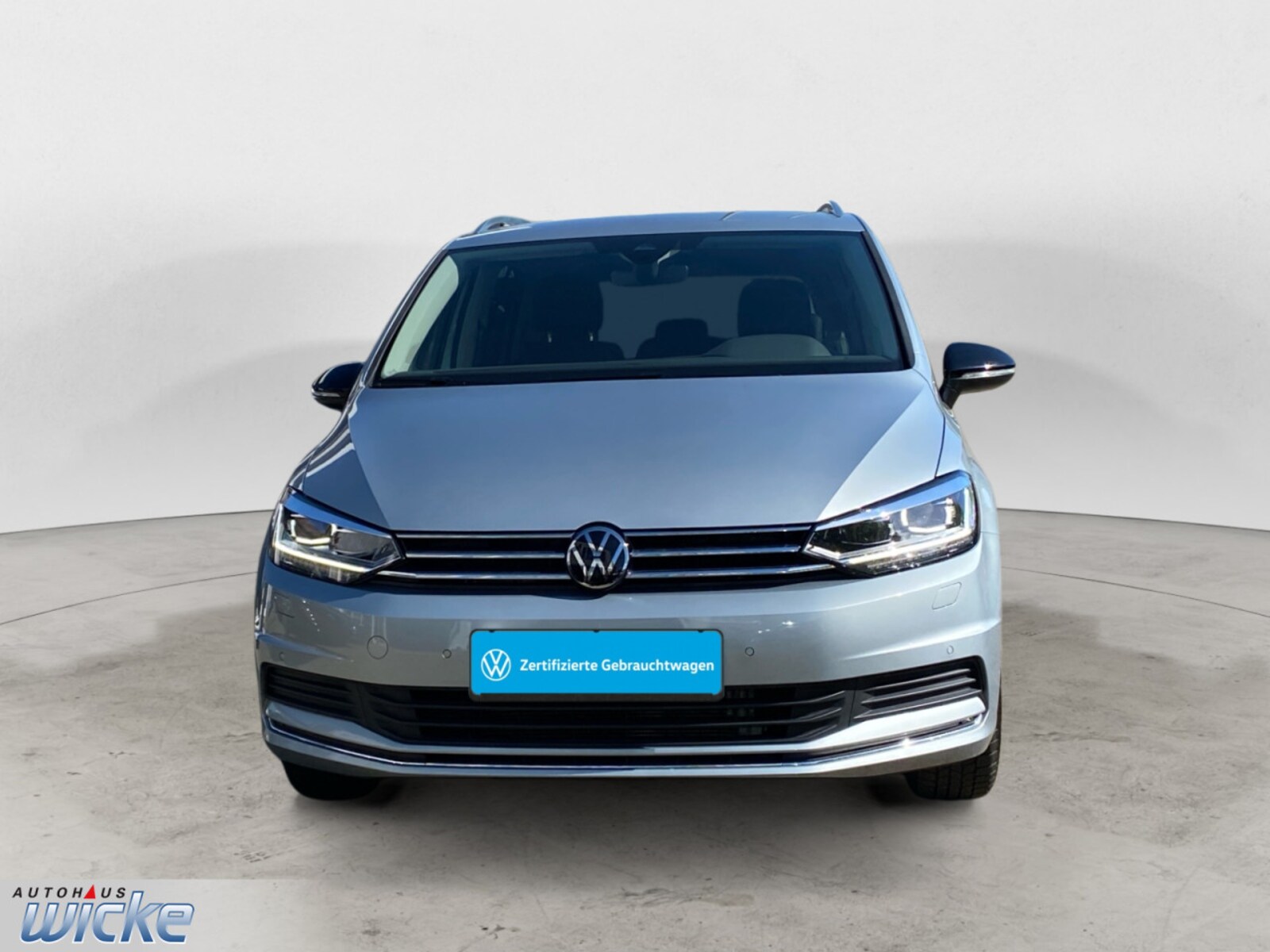Volkswagen Touran – Bild 3