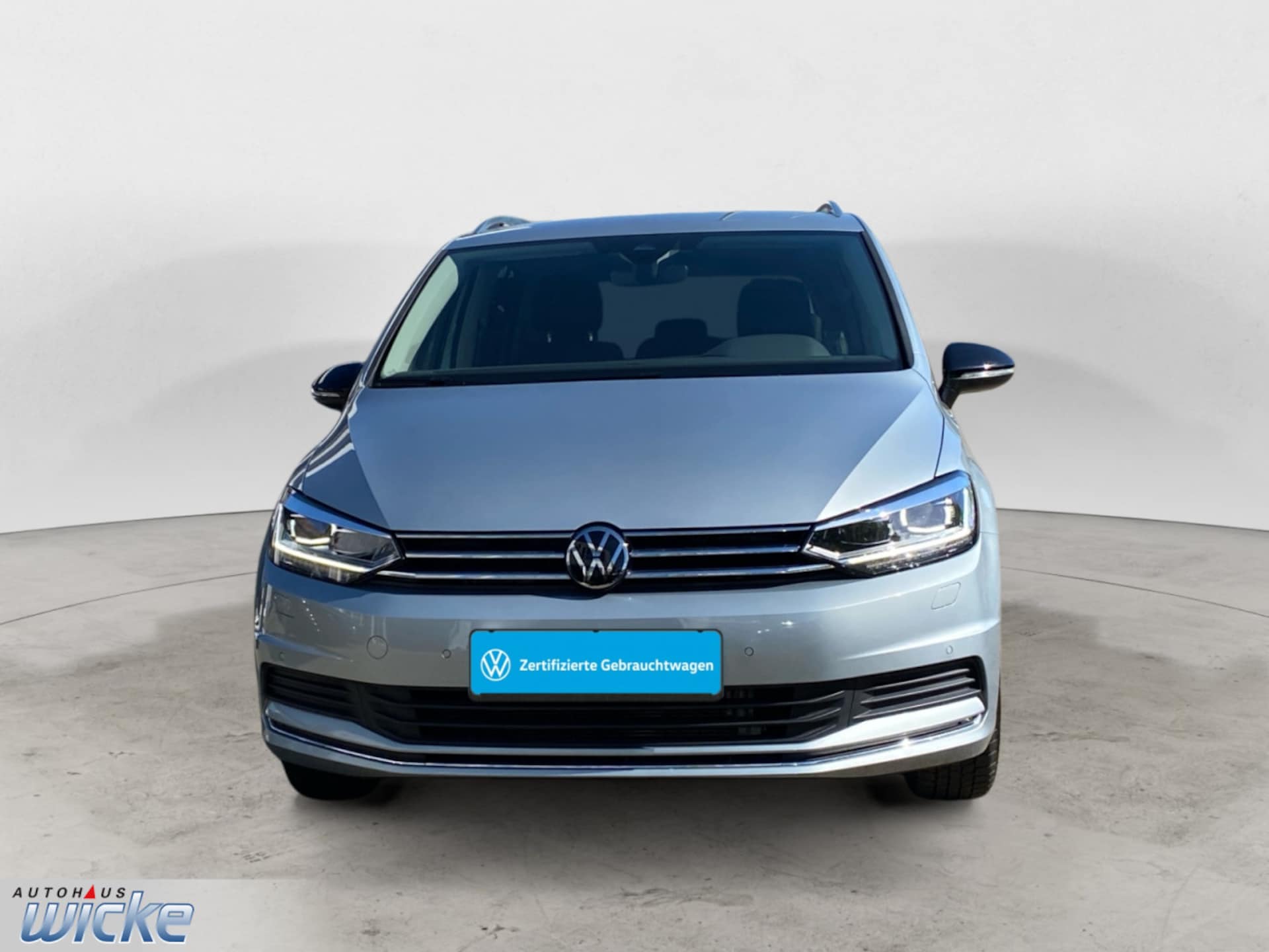 Volkswagen Touran Comfortline