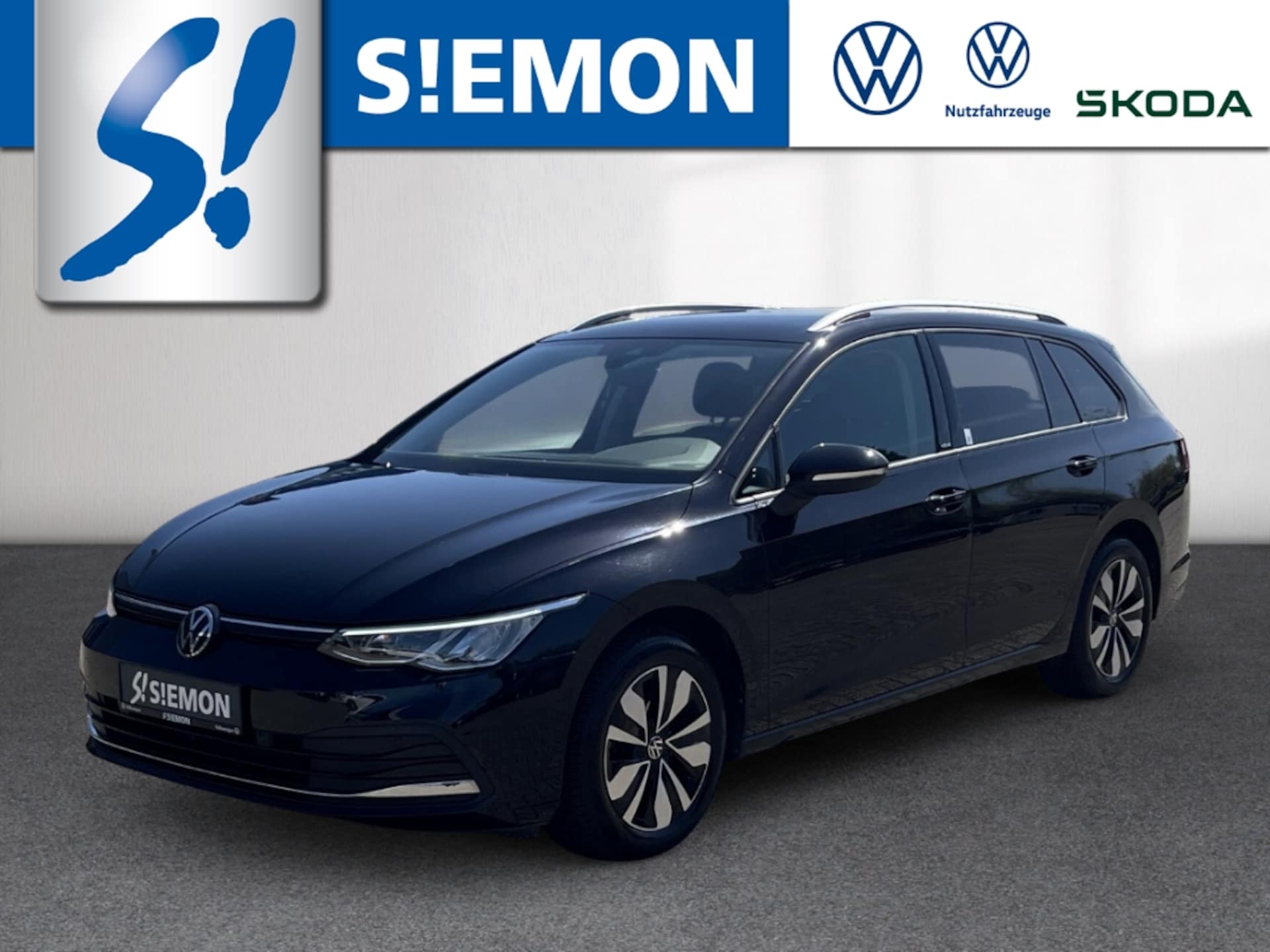 Volkswagen Golf Variant MOVE